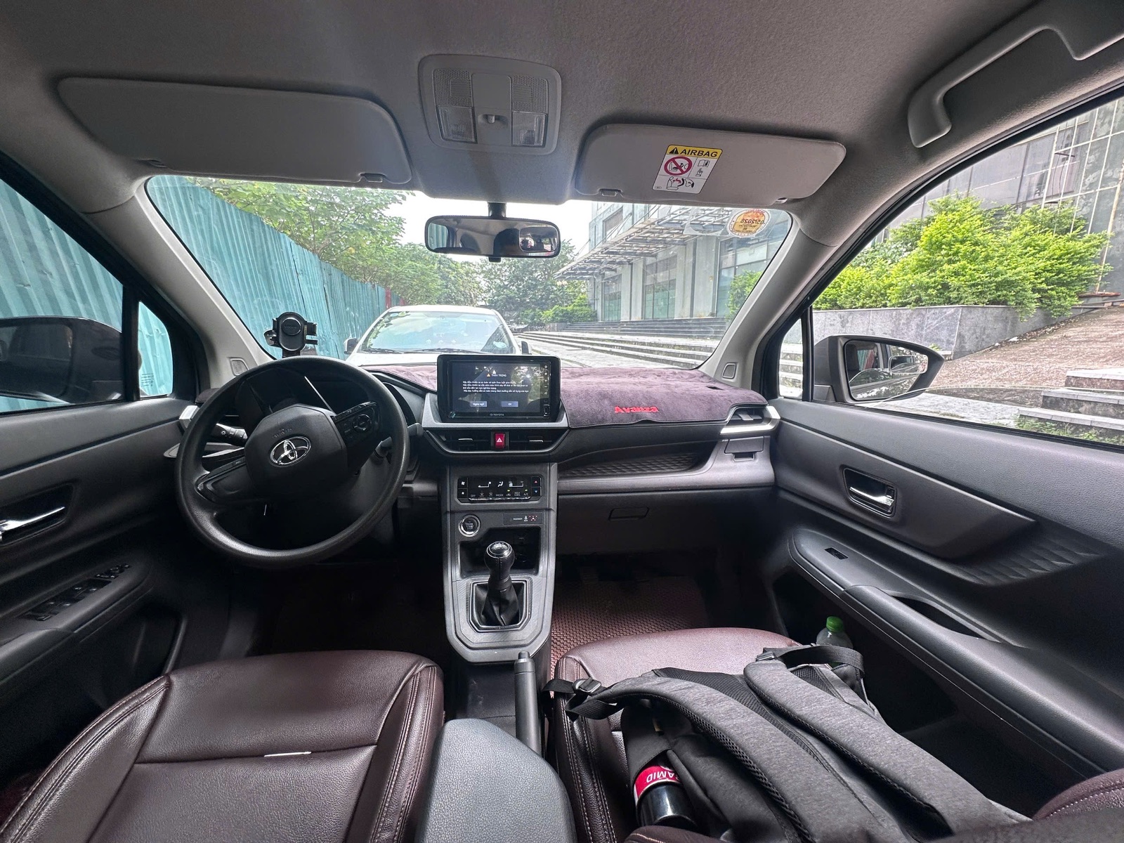 Ảnh xe Toyota Avanza 2023 Premio 1.5 MT - ảnh 4