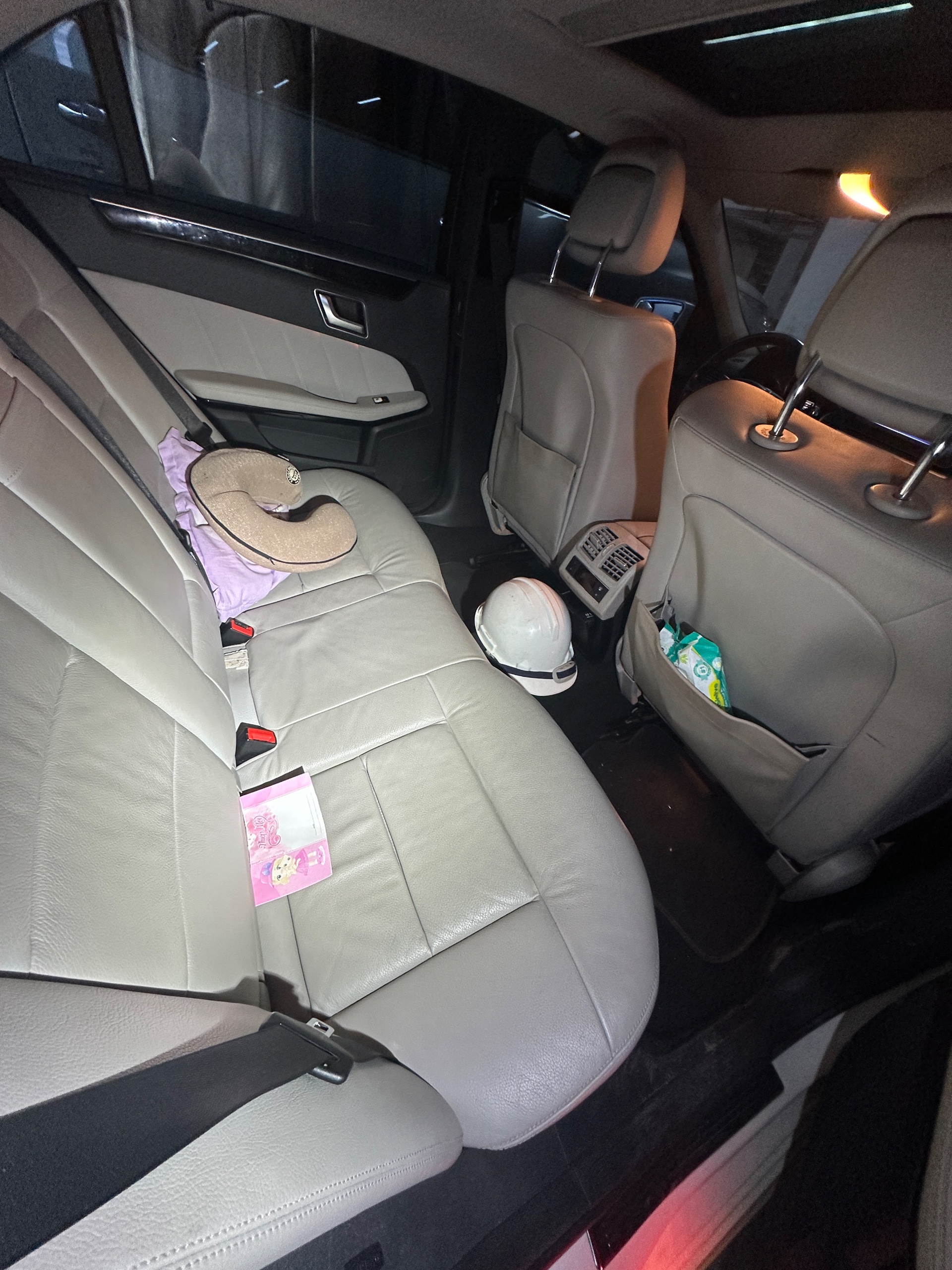 Mercedes E class E250 2012 - Ngoại thất 14