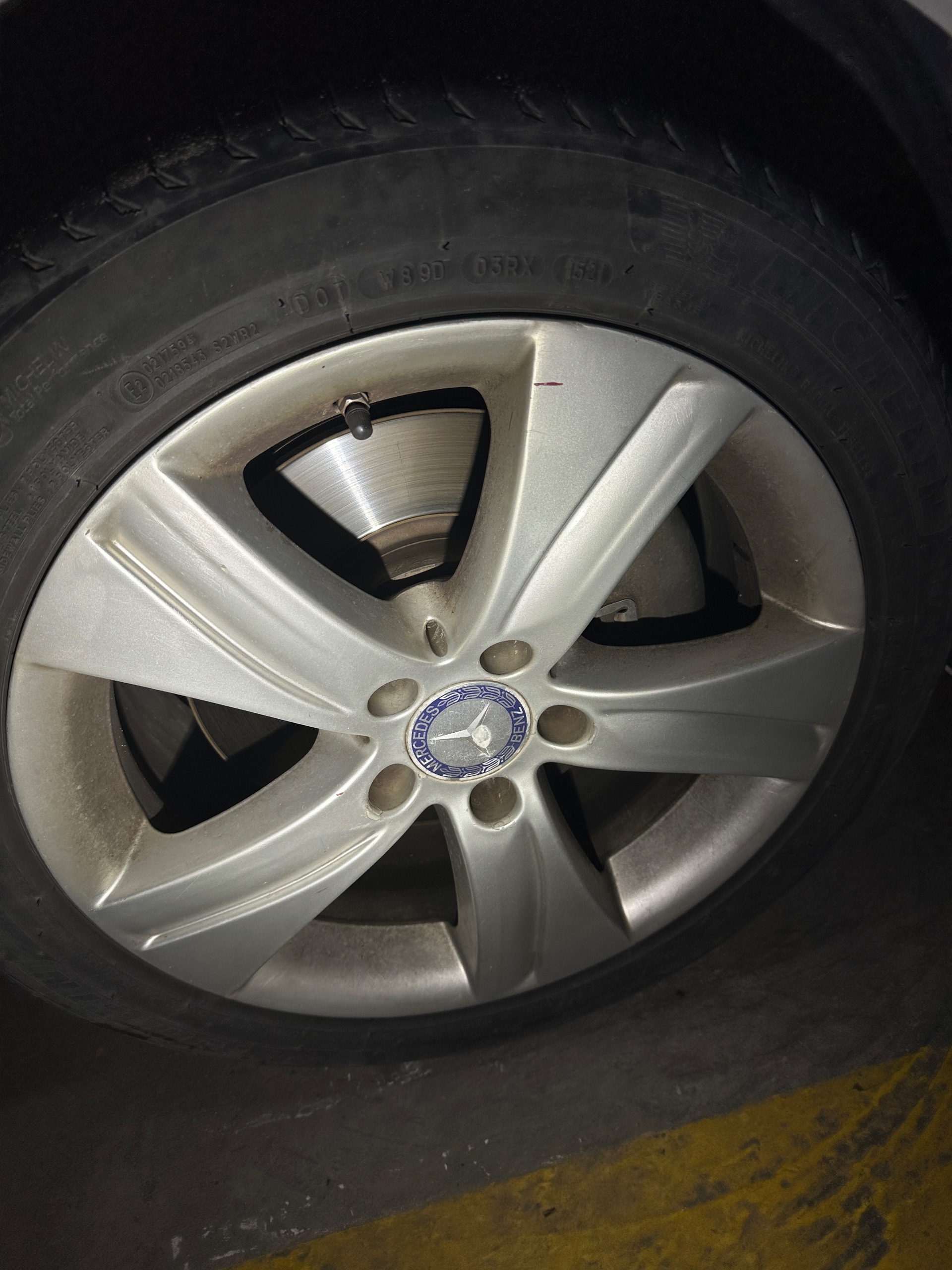 Mercedes E class E250 2012 - Ngoại thất 5