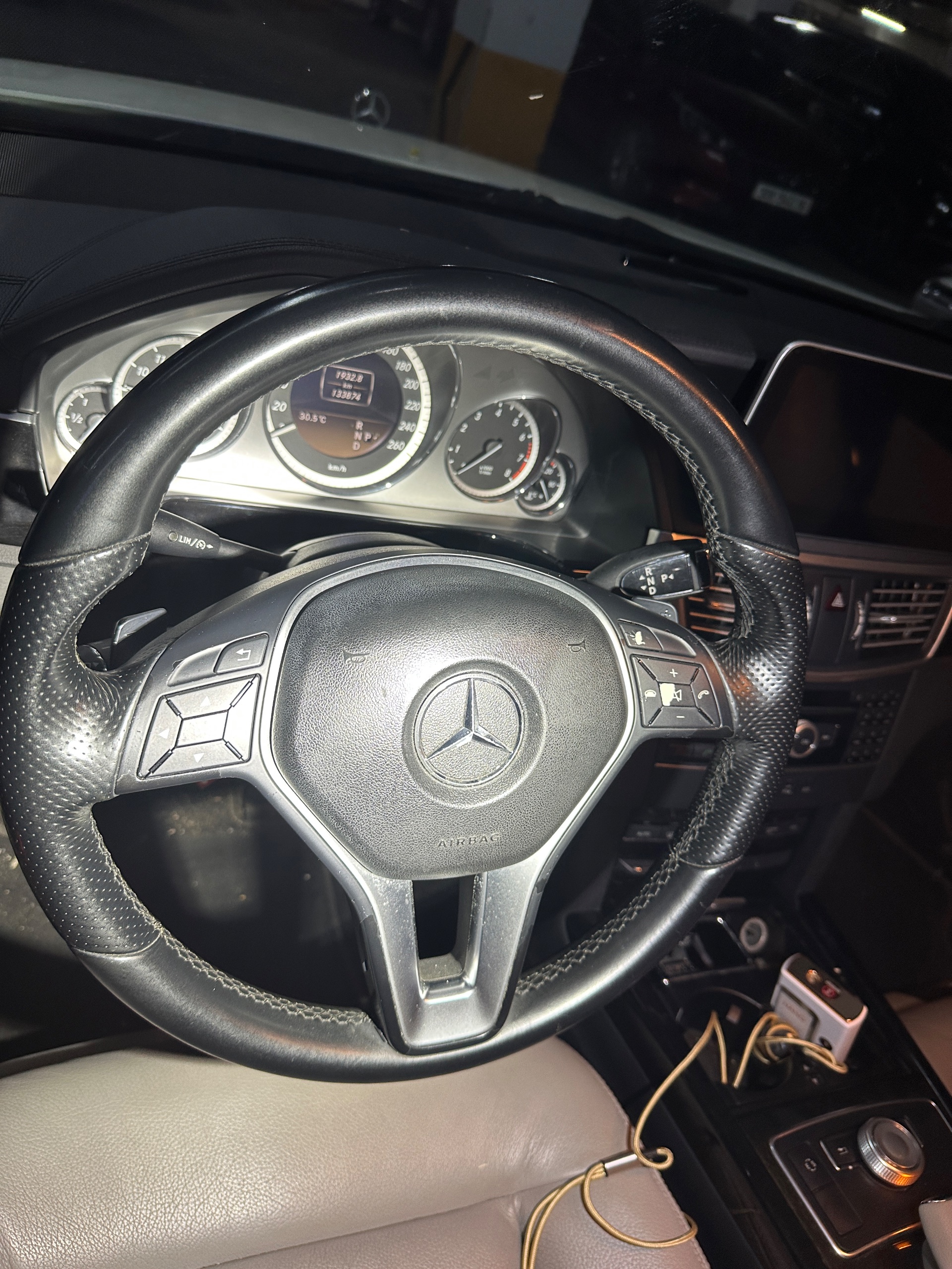 Mercedes E class E250 2012 - Ngoại thất 7