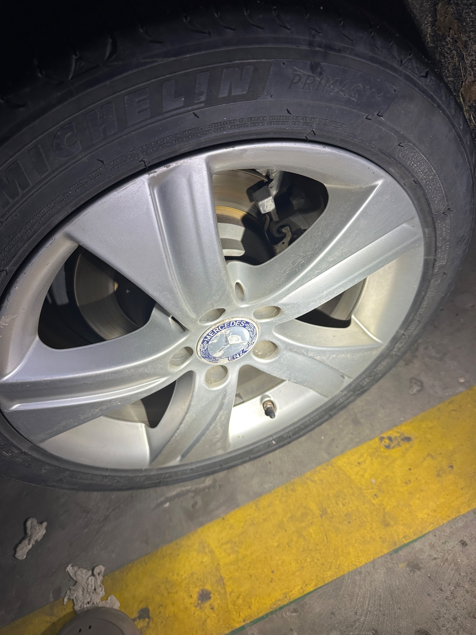 Mercedes E class E250 2012 - Ngoại thất 11