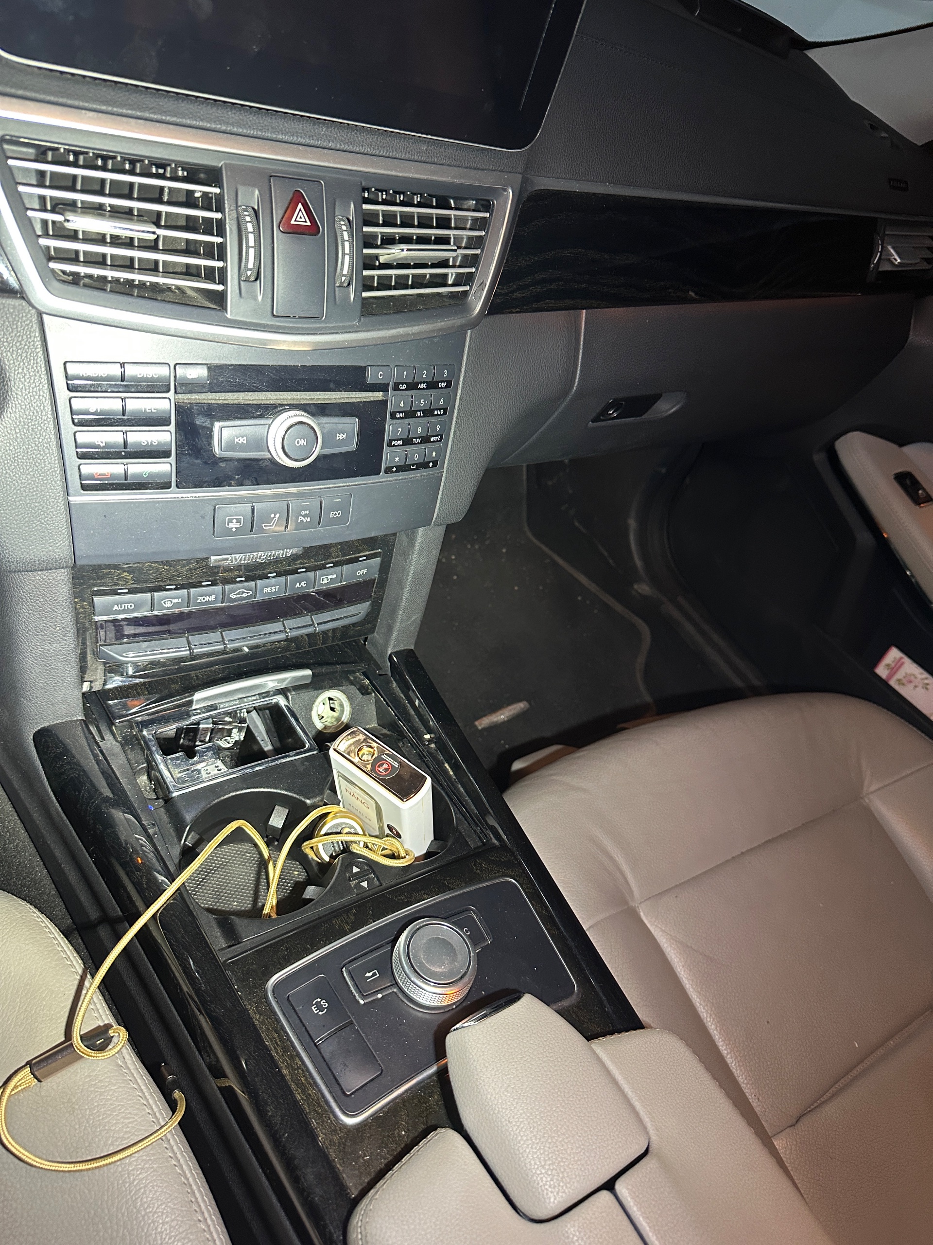 Mercedes E class E250 2012 - Ngoại thất 8
