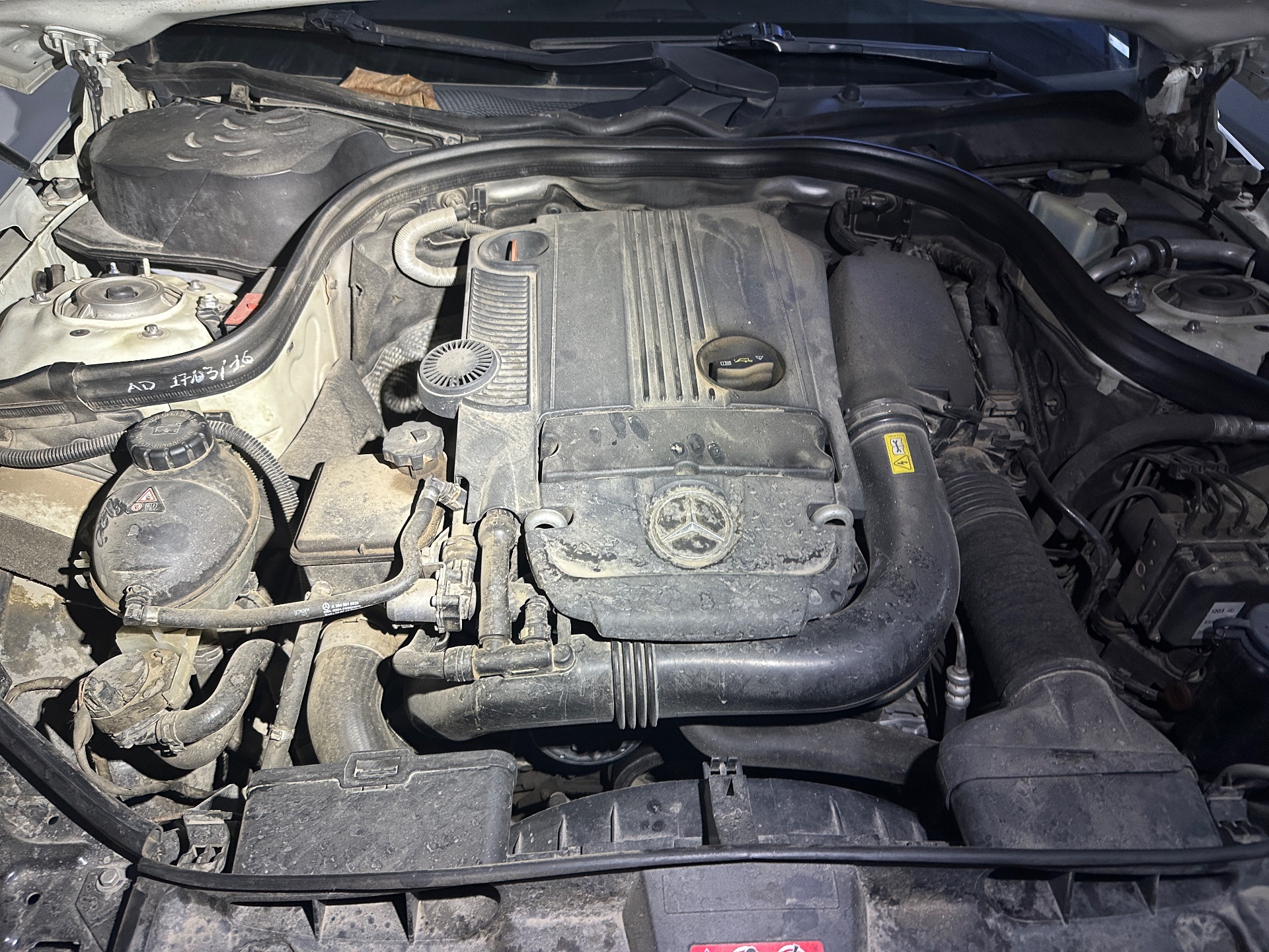 Mercedes E class E250 2012 - Ngoại thất 4