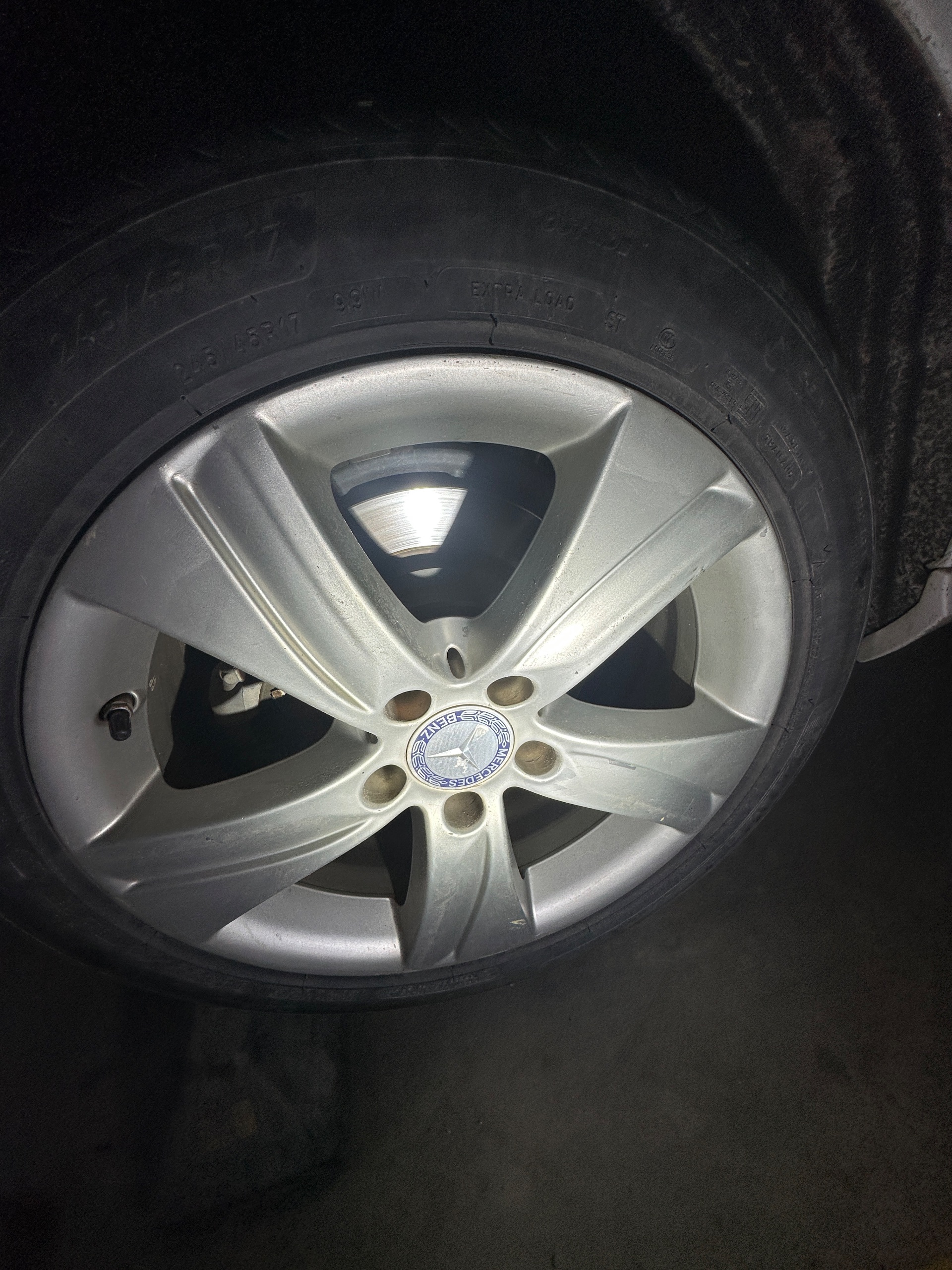 Mercedes E class E250 2012 - Ngoại thất 13