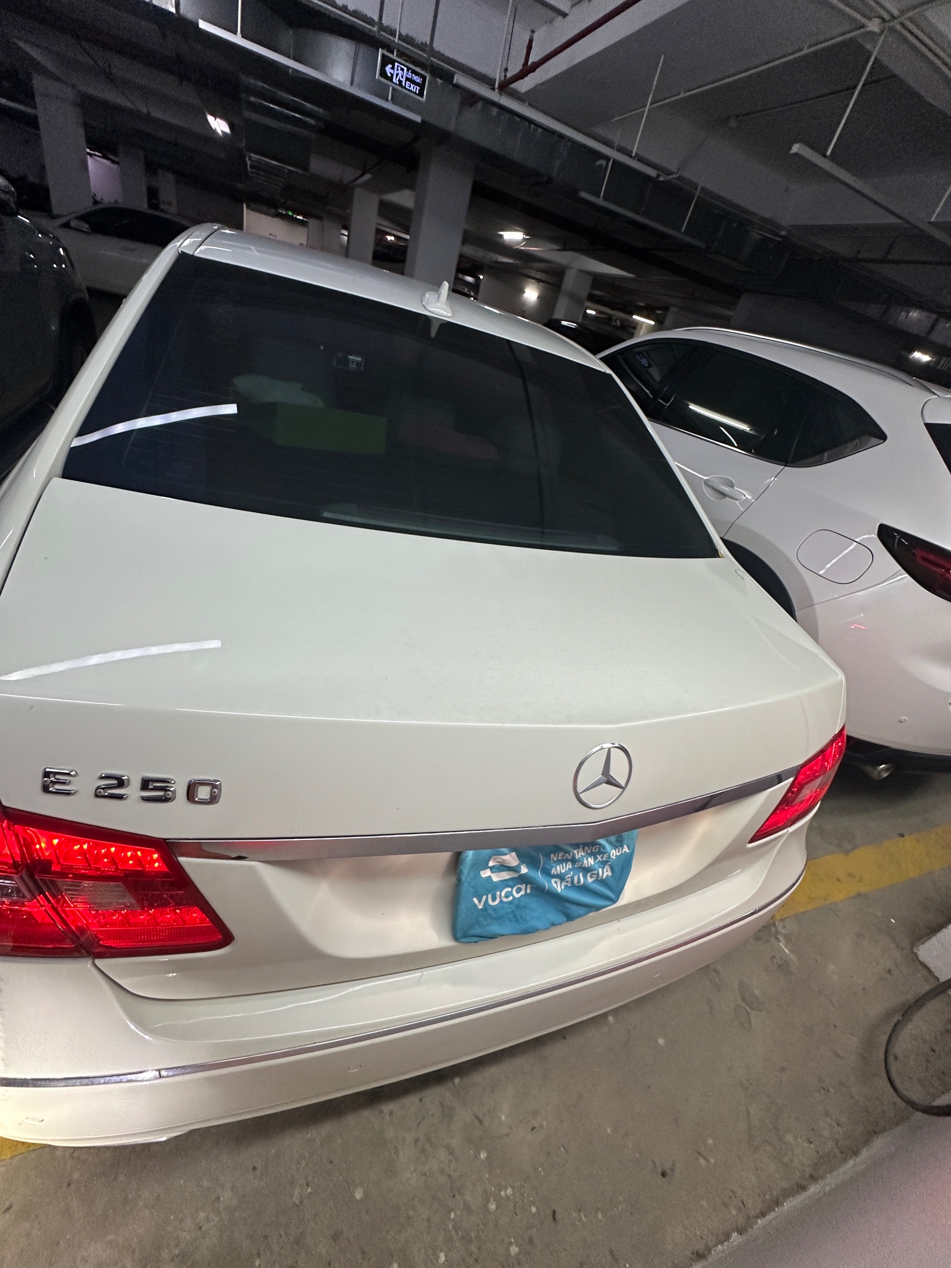 Mercedes E class E250 2012 - Ngoại thất 12