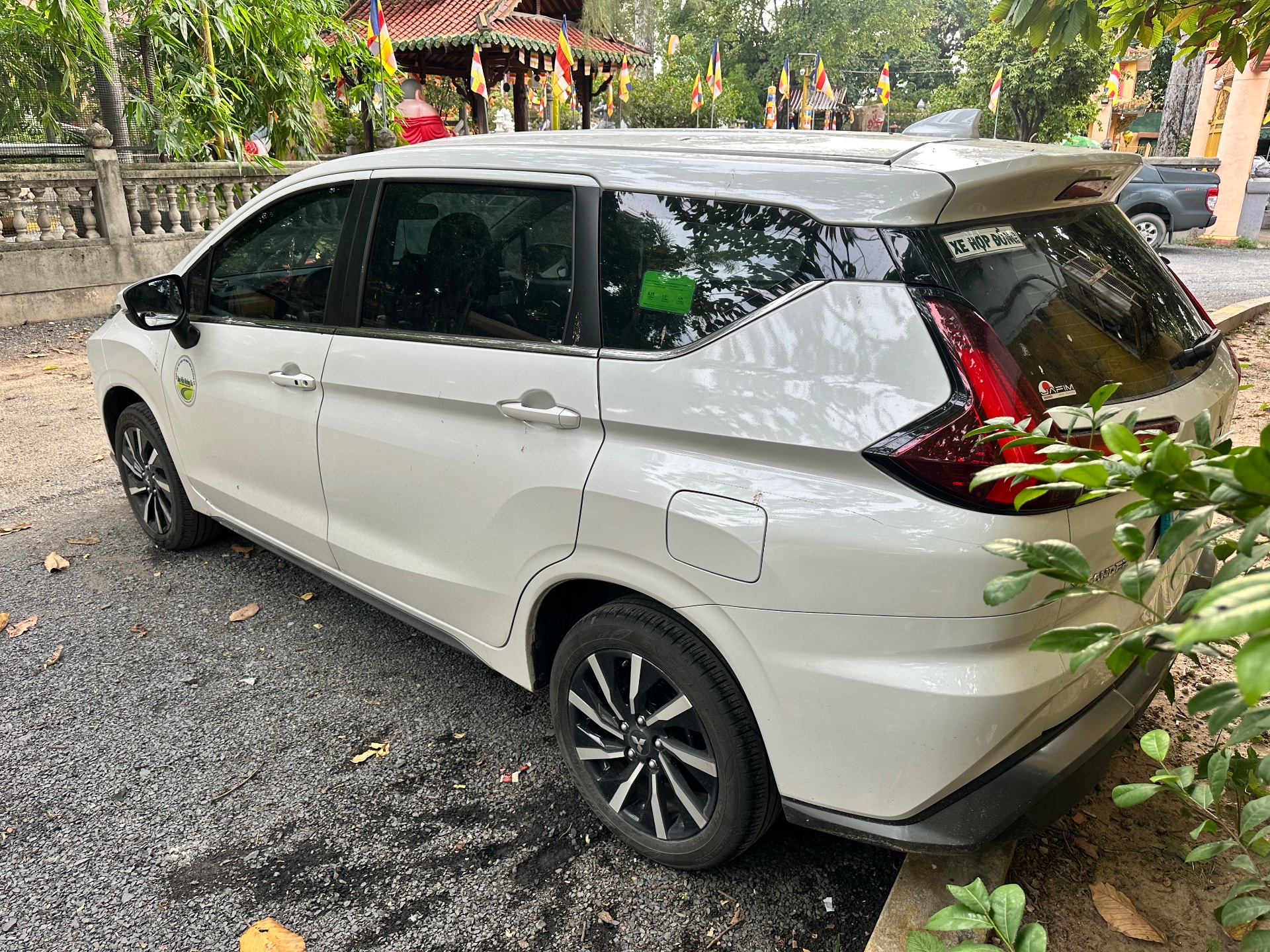 Mitsubishi Xpander Premium MY26 2025 - Ngoại thất 4