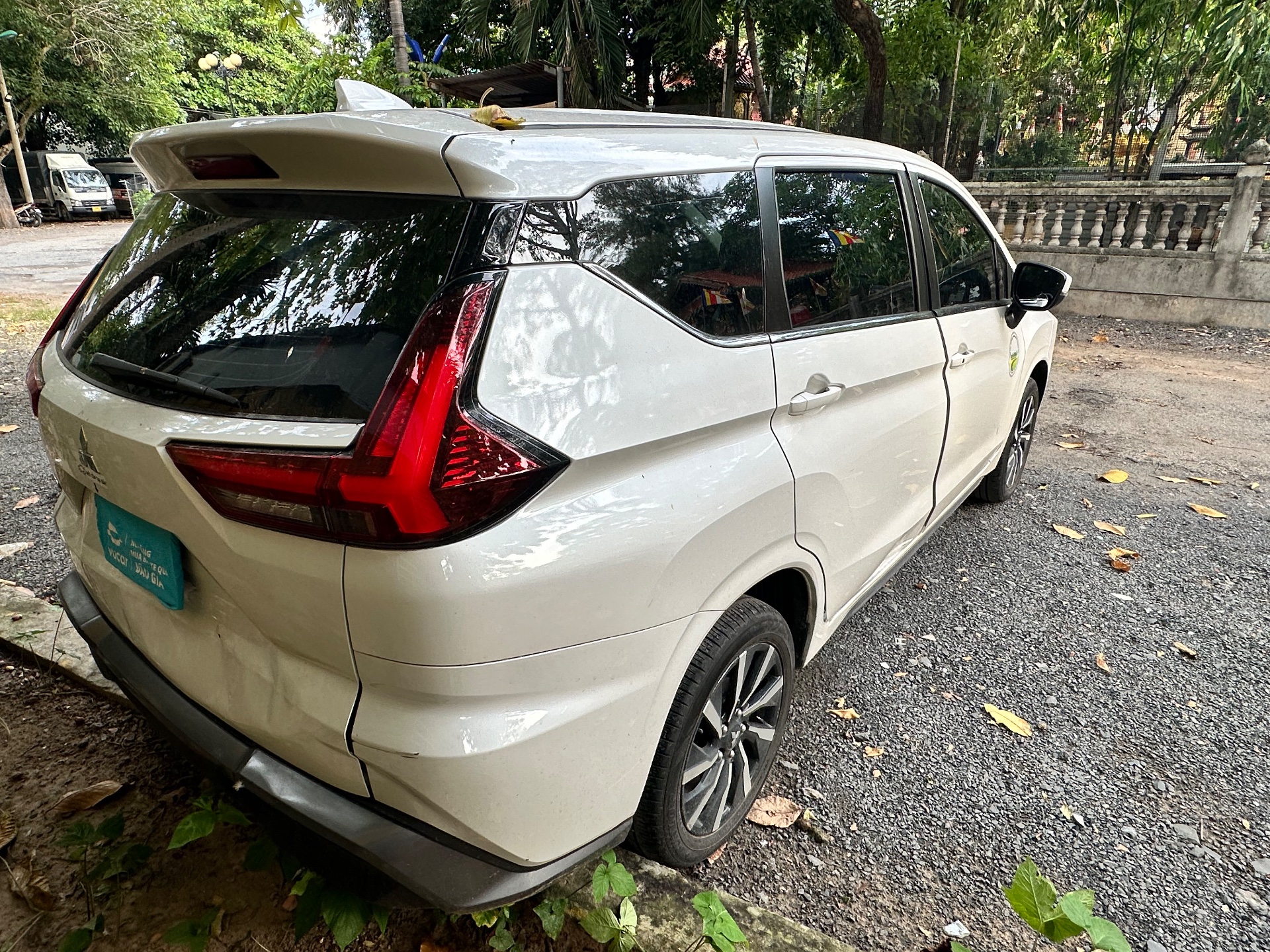 Mitsubishi Xpander Premium MY26 2025 - Ngoại thất 6