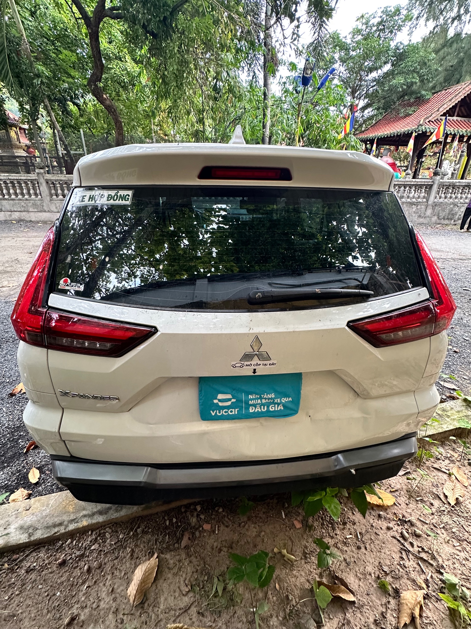 Mitsubishi Xpander Premium MY26 2025 - Ngoại thất 5