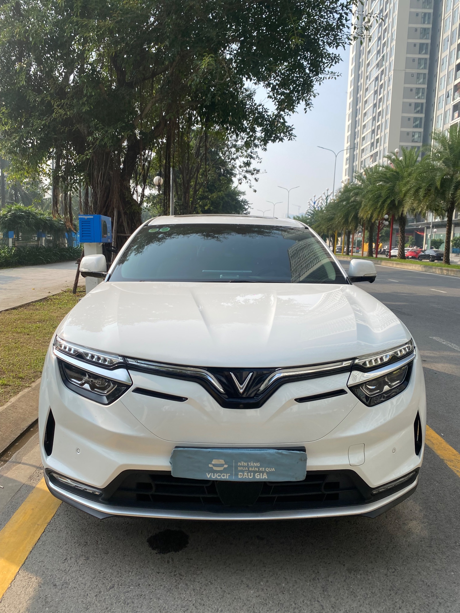 Ảnh xe VinFast VF8 Plus AWD 2022 - ảnh 1
