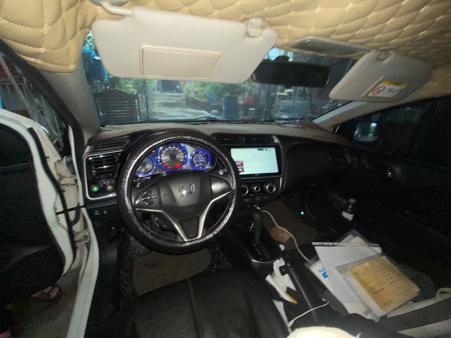 honda city . 12/ . 2016 - Ngoại thất 7