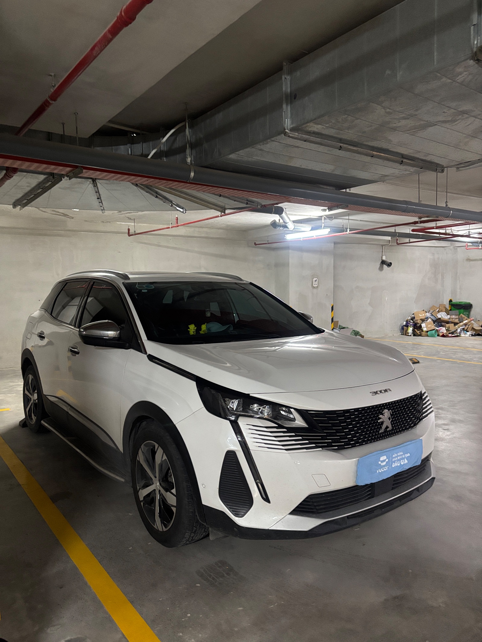 Peugeot 3008 Tự động 2022 - Ngoại thất 29