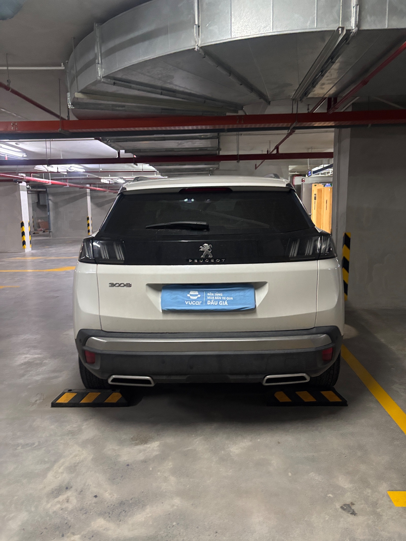 Peugeot 3008 Tự động 2022 - Ngoại thất 15