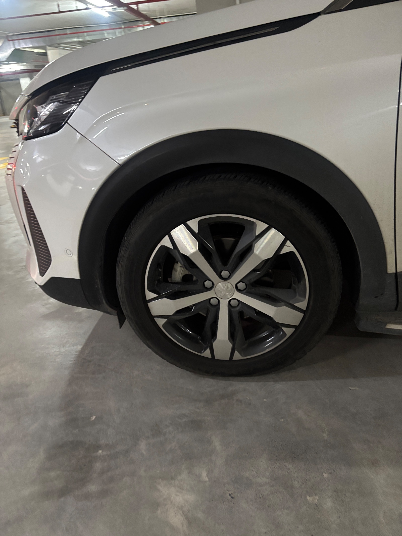 Peugeot 3008 Tự động 2022 - Ngoại thất 26