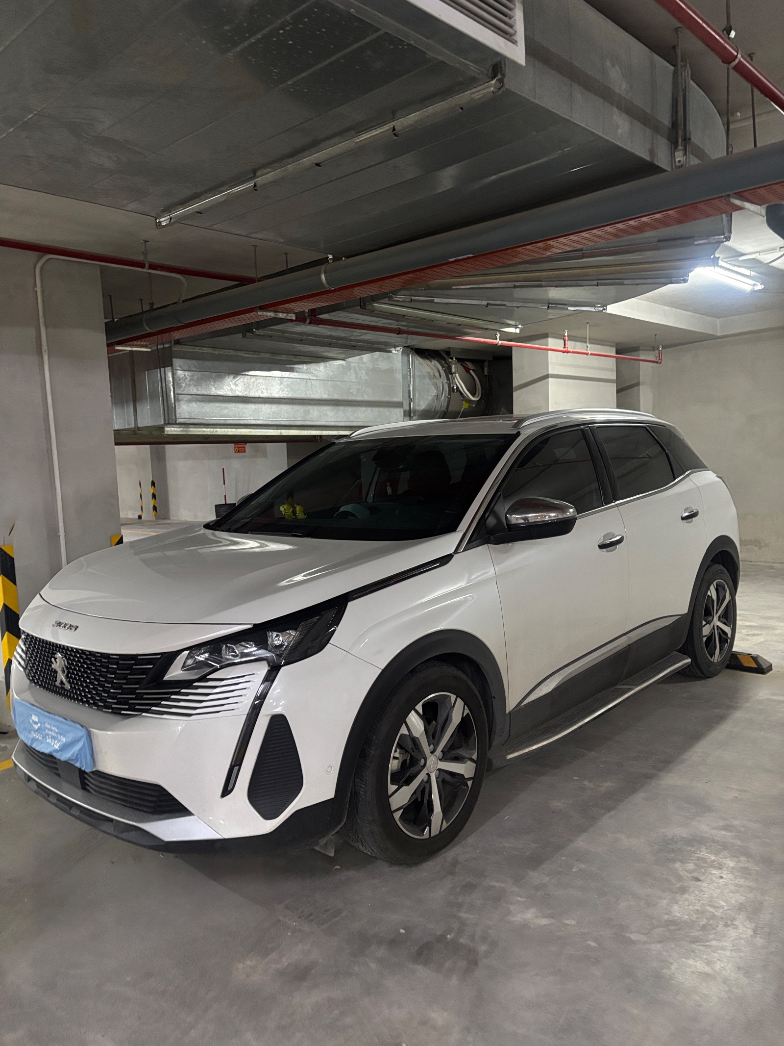 Peugeot 3008 Tự động 2022 - Ngoại thất 27