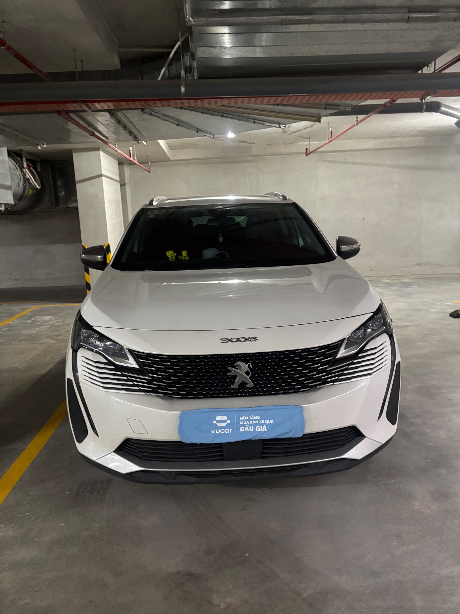 Peugeot 3008 Tự động 2022 - Ngoại thất 28