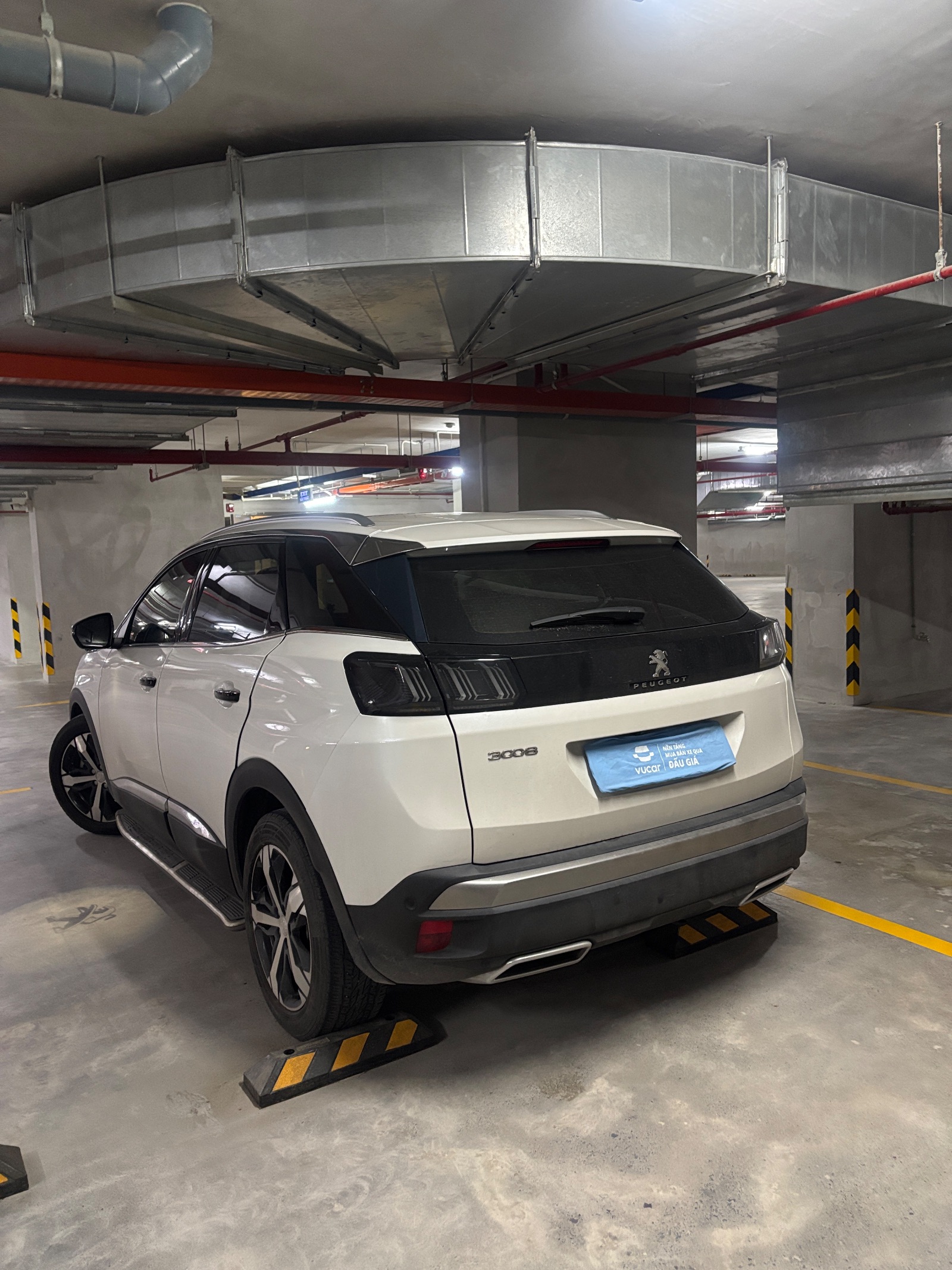 Peugeot 3008 Tự động 2022 - Ngoại thất 16