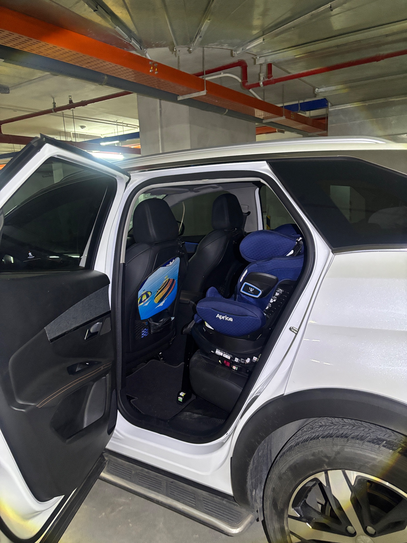 Peugeot 3008 Tự động 2022 - Ngoại thất 19