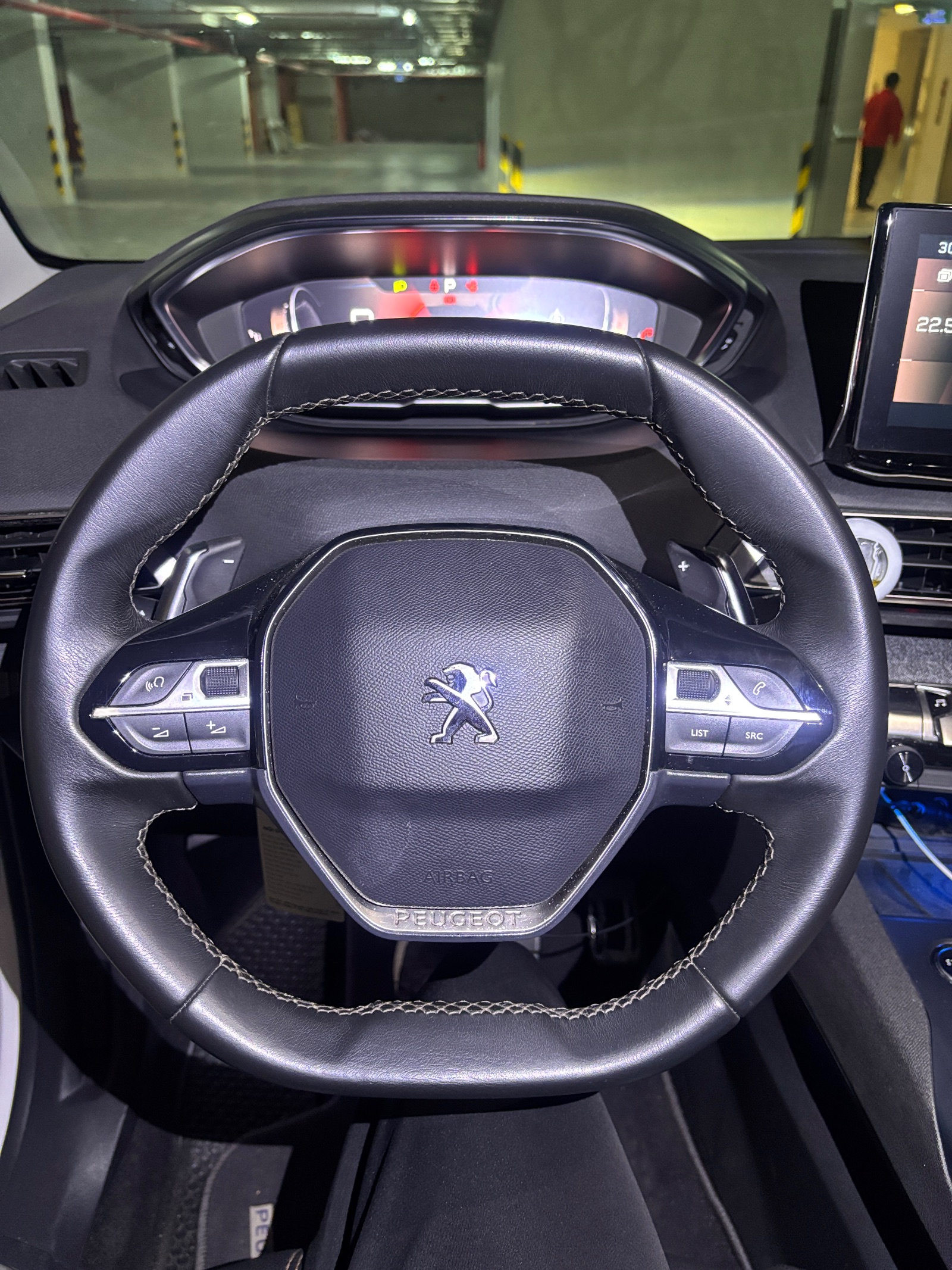 Peugeot 3008 Tự động 2022 - Ngoại thất 24