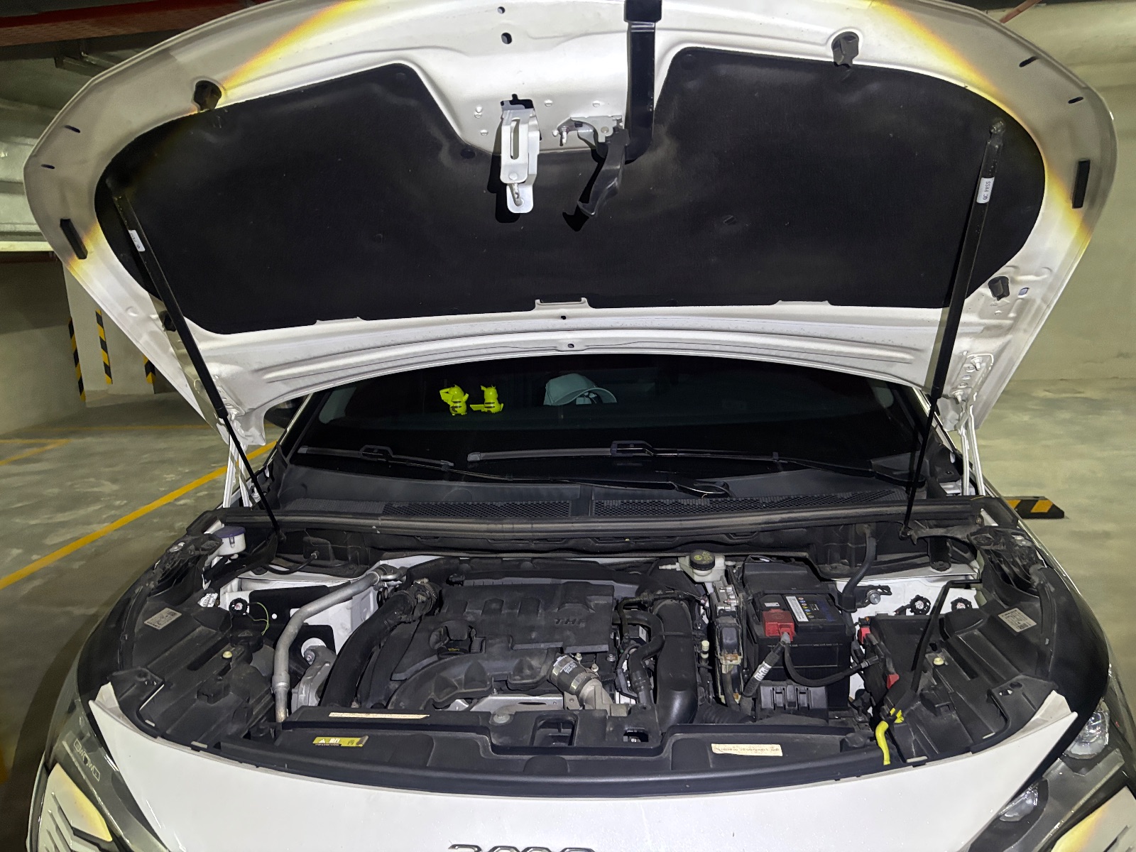 Peugeot 3008 Tự động 2022 - Ngoại thất 3