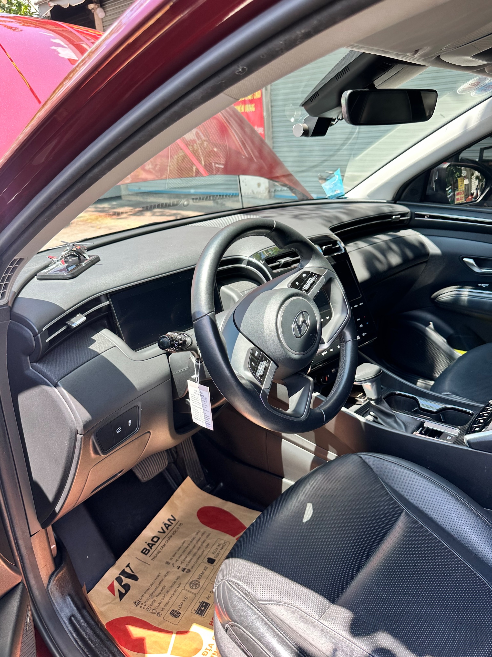 Hyundai Tucson 2.0 AT Đặc biệt 2023 - Ngoại thất 20