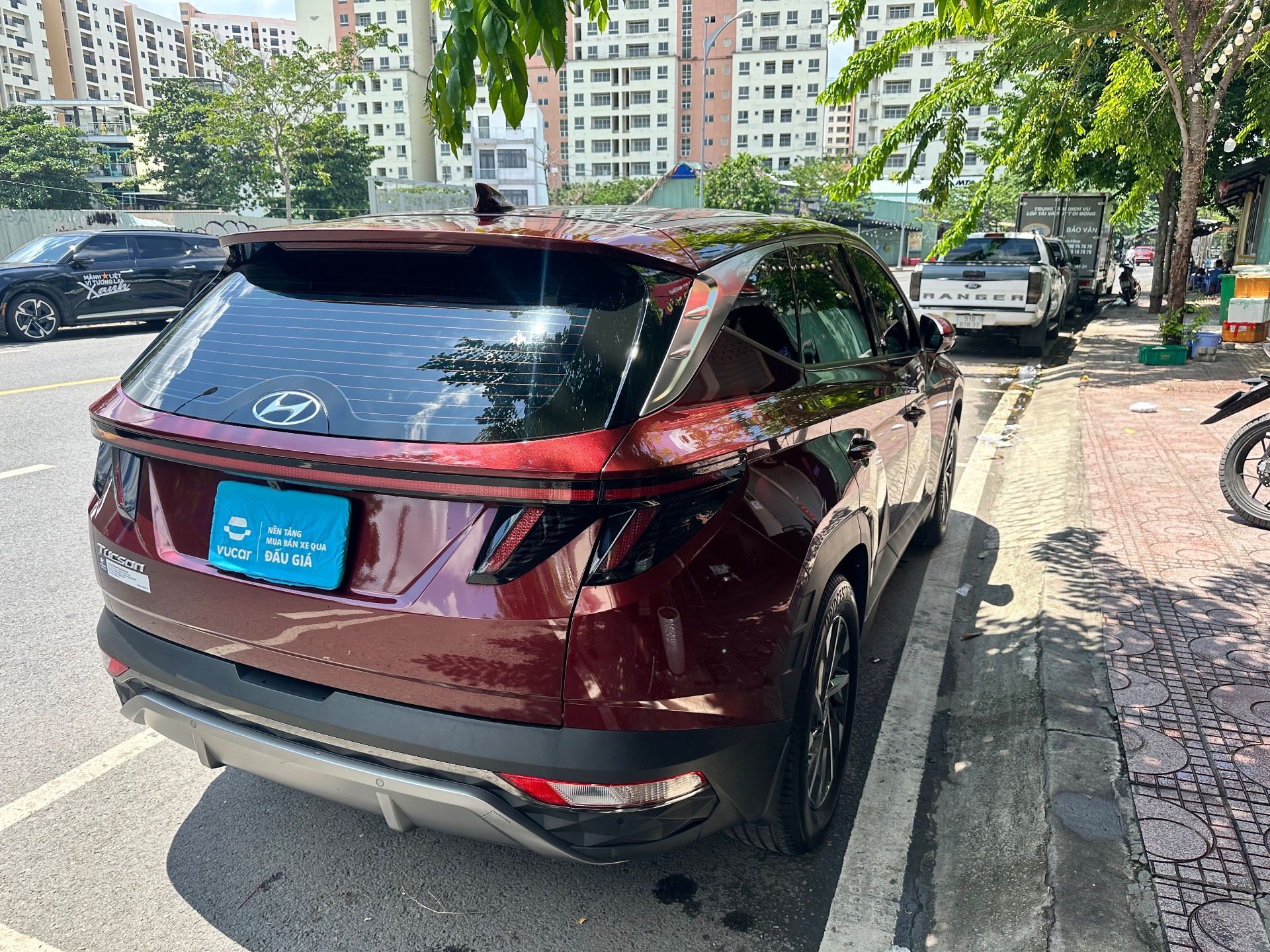 Hyundai Tucson 2.0 AT Đặc biệt 2023 - Ngoại thất 5