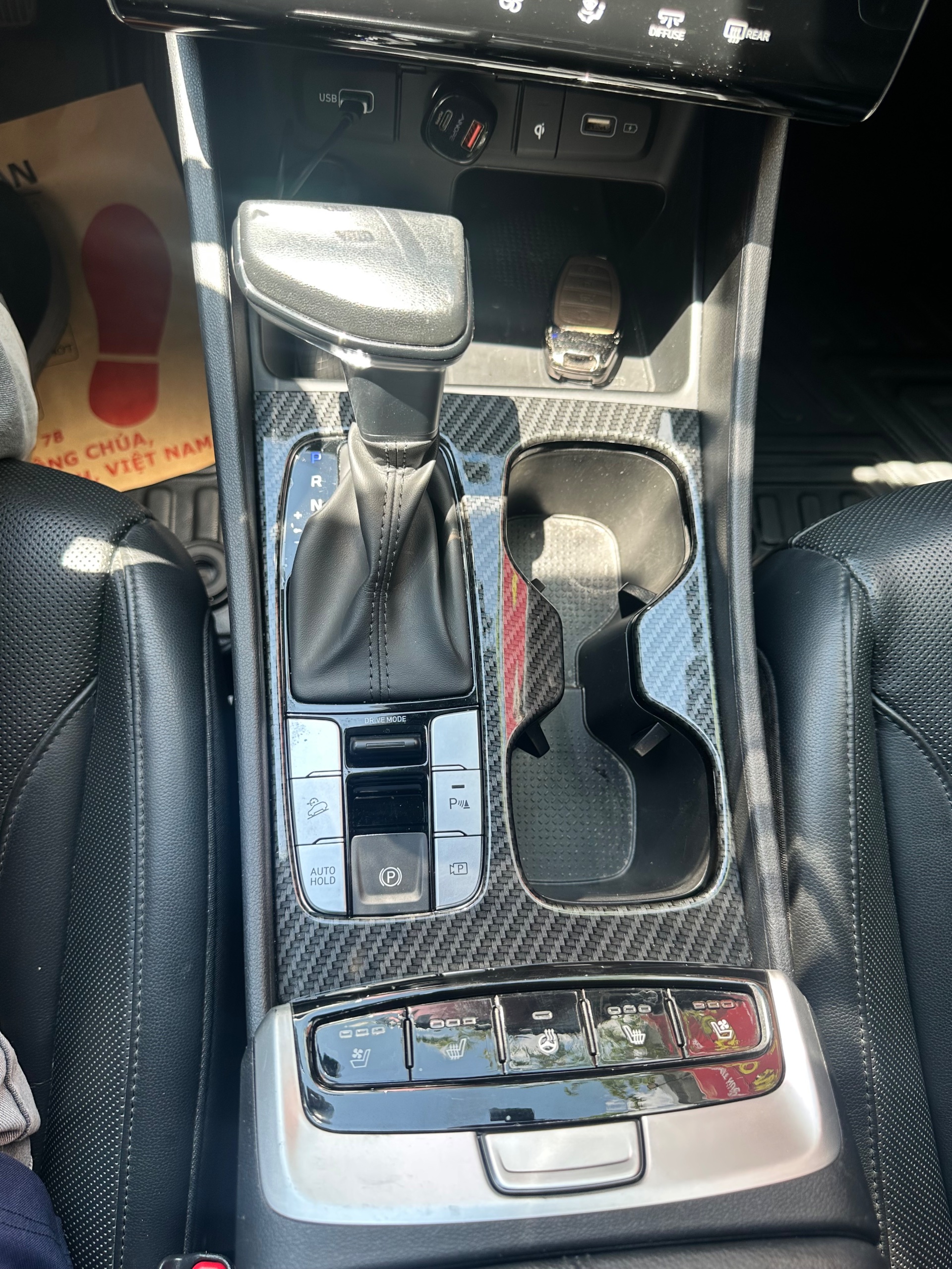 Hyundai Tucson 2.0 AT Đặc biệt 2023 - Ngoại thất 13