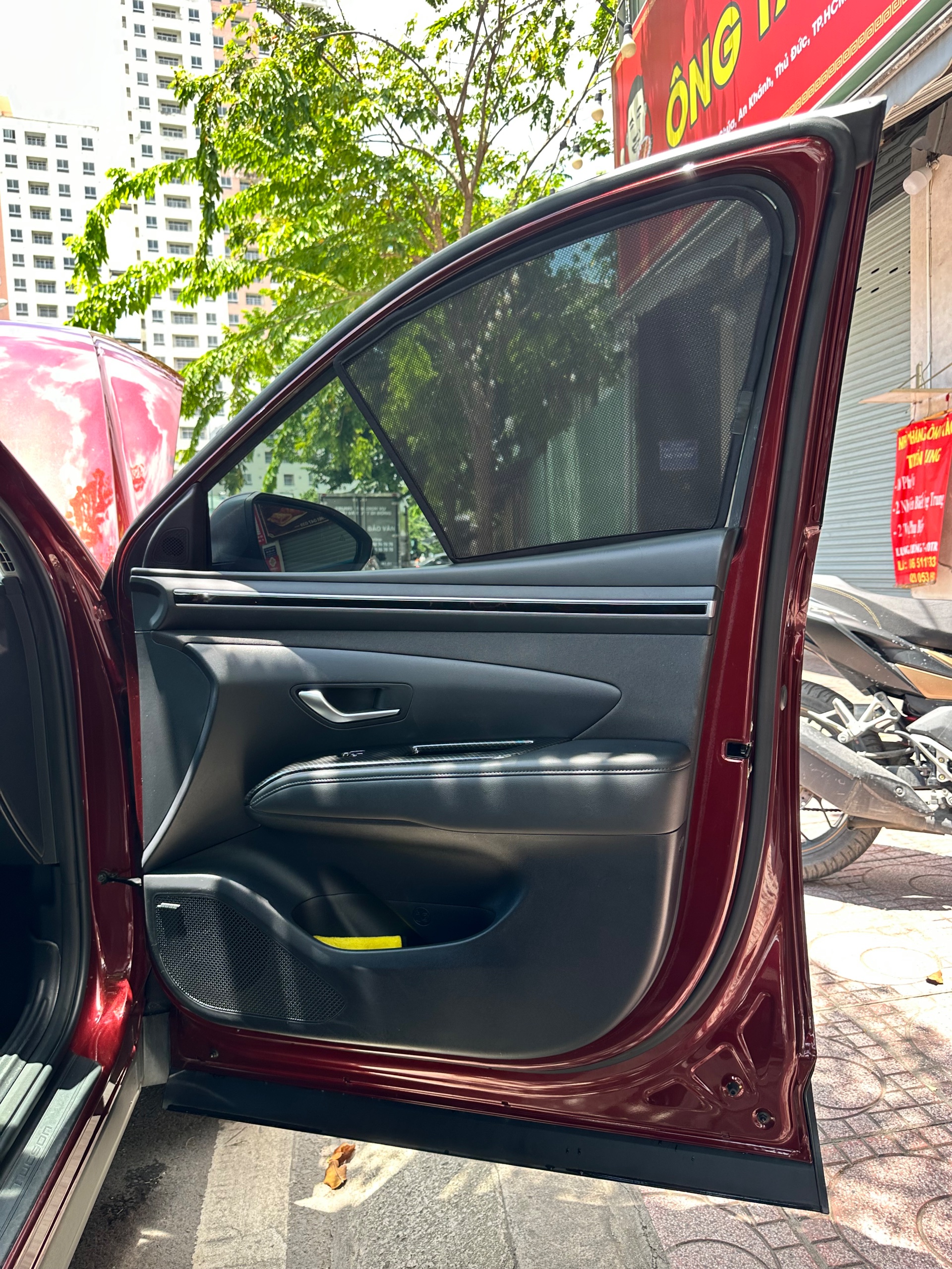 Hyundai Tucson 2.0 AT Đặc biệt 2023 - Ngoại thất 30