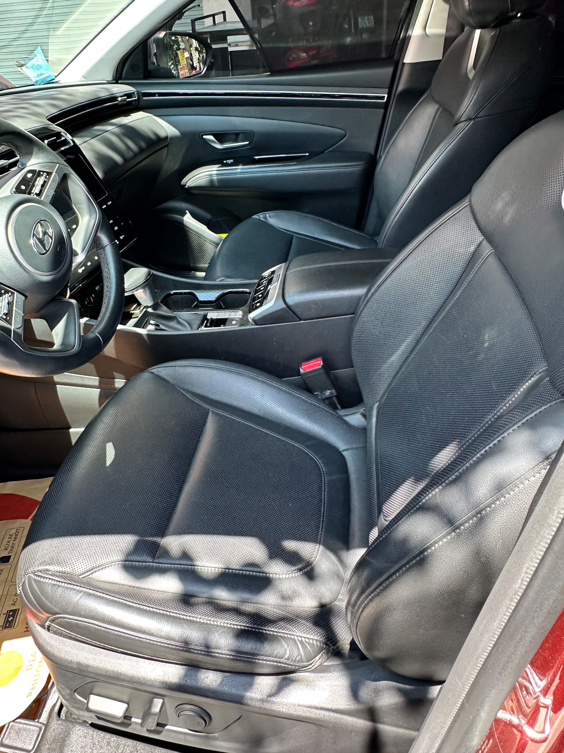 Hyundai Tucson 2.0 AT Đặc biệt 2023 - Ngoại thất 19