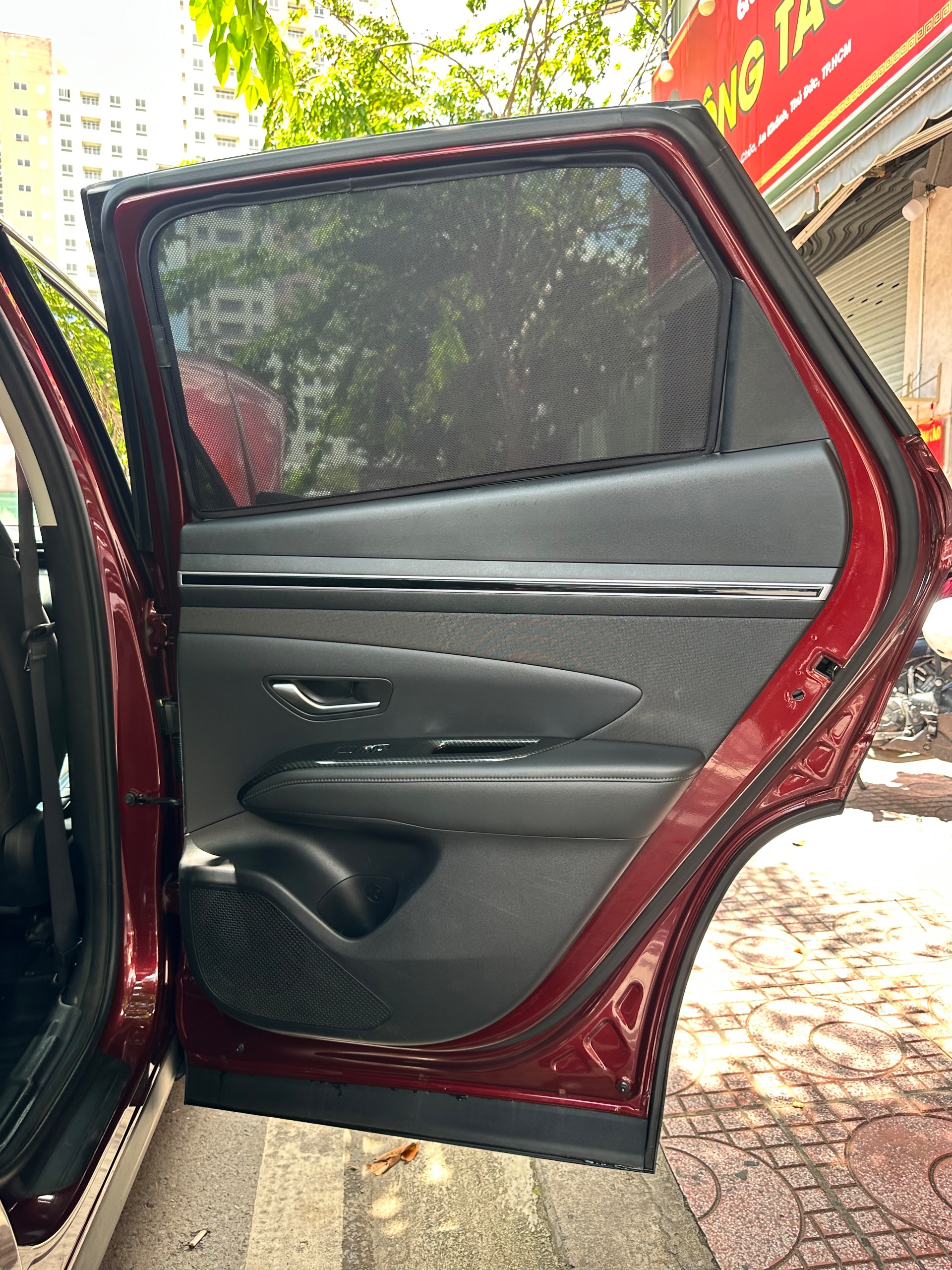 Hyundai Tucson 2.0 AT Đặc biệt 2023 - Ngoại thất 28