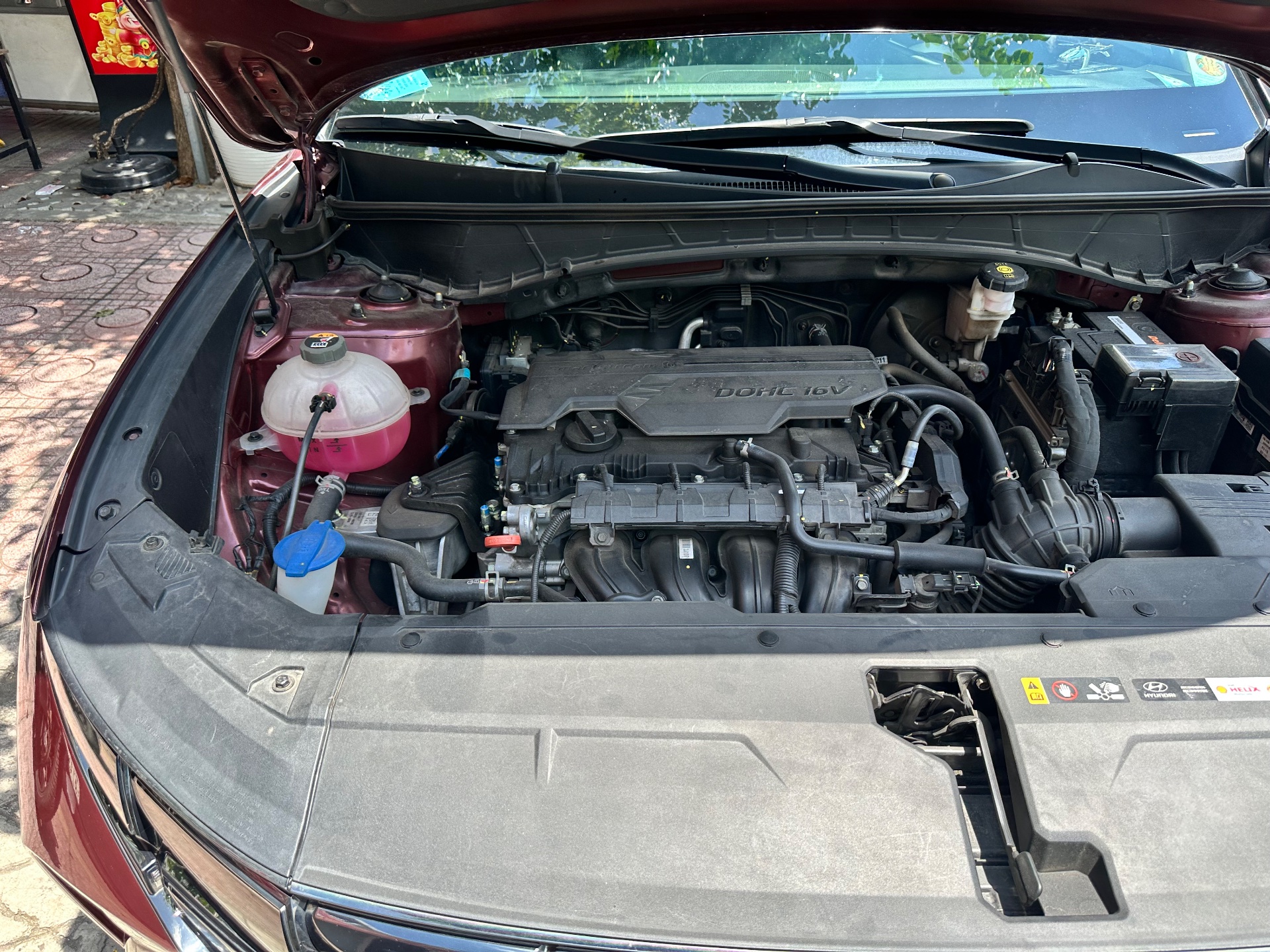 Hyundai Tucson 2.0 AT Đặc biệt 2023 - Ngoại thất 17
