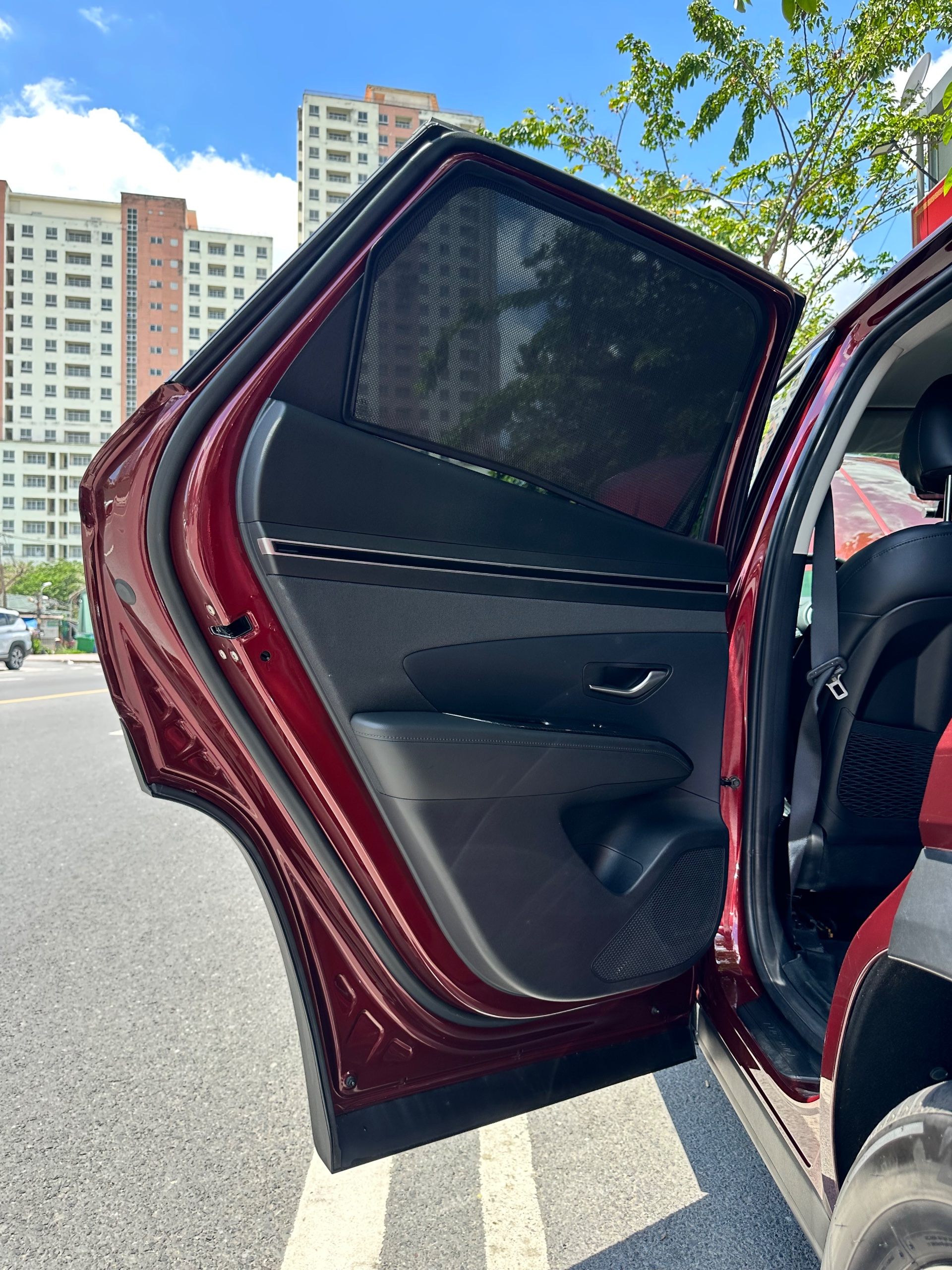 Hyundai Tucson 2.0 AT Đặc biệt 2023 - Ngoại thất 25