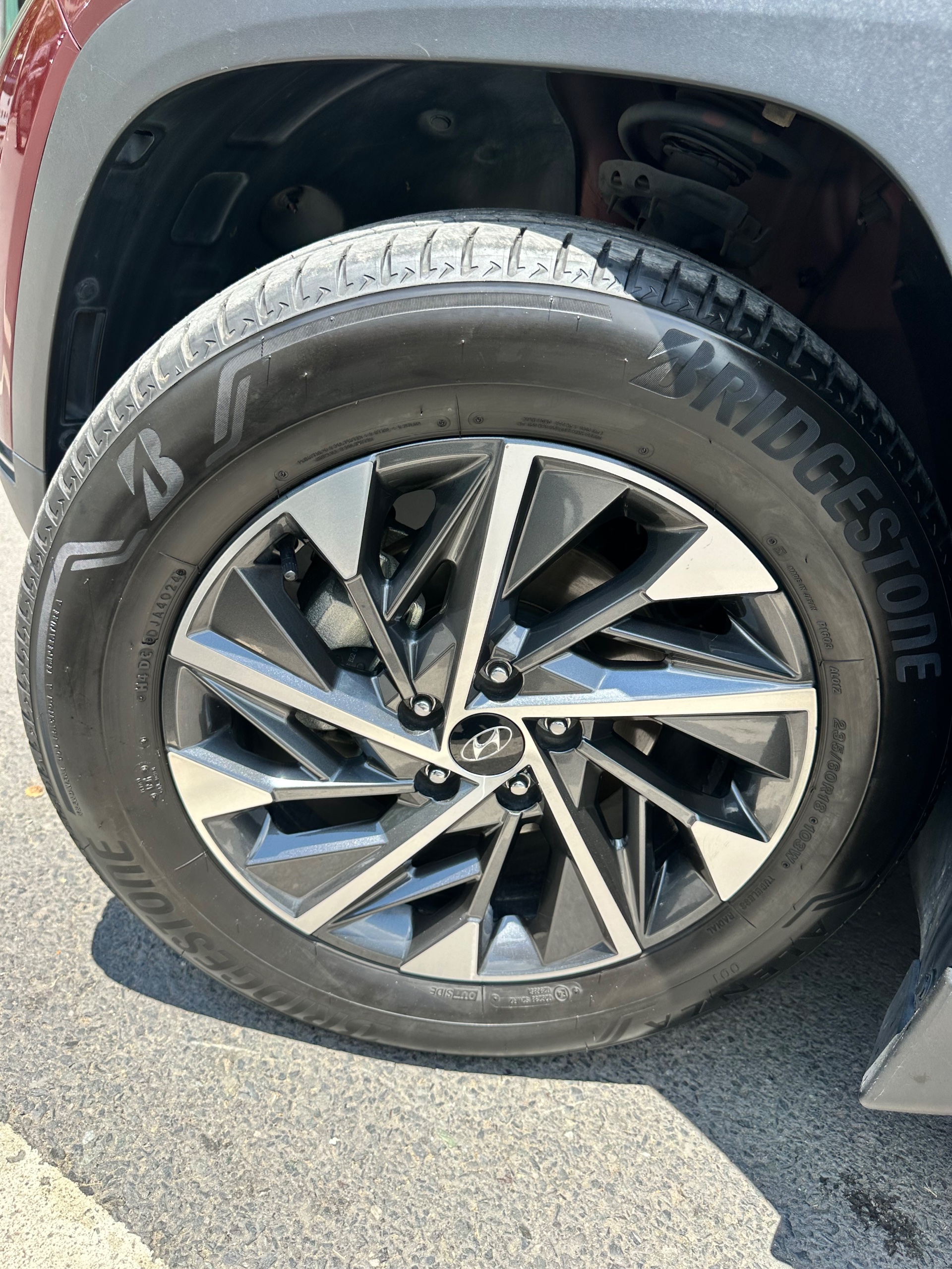 Hyundai Tucson 2.0 AT Đặc biệt 2023 - Ngoại thất 18