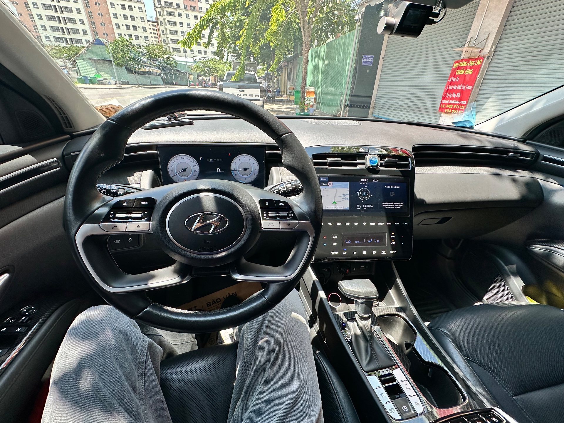 Hyundai Tucson 2.0 AT Đặc biệt 2023 - Ngoại thất 10