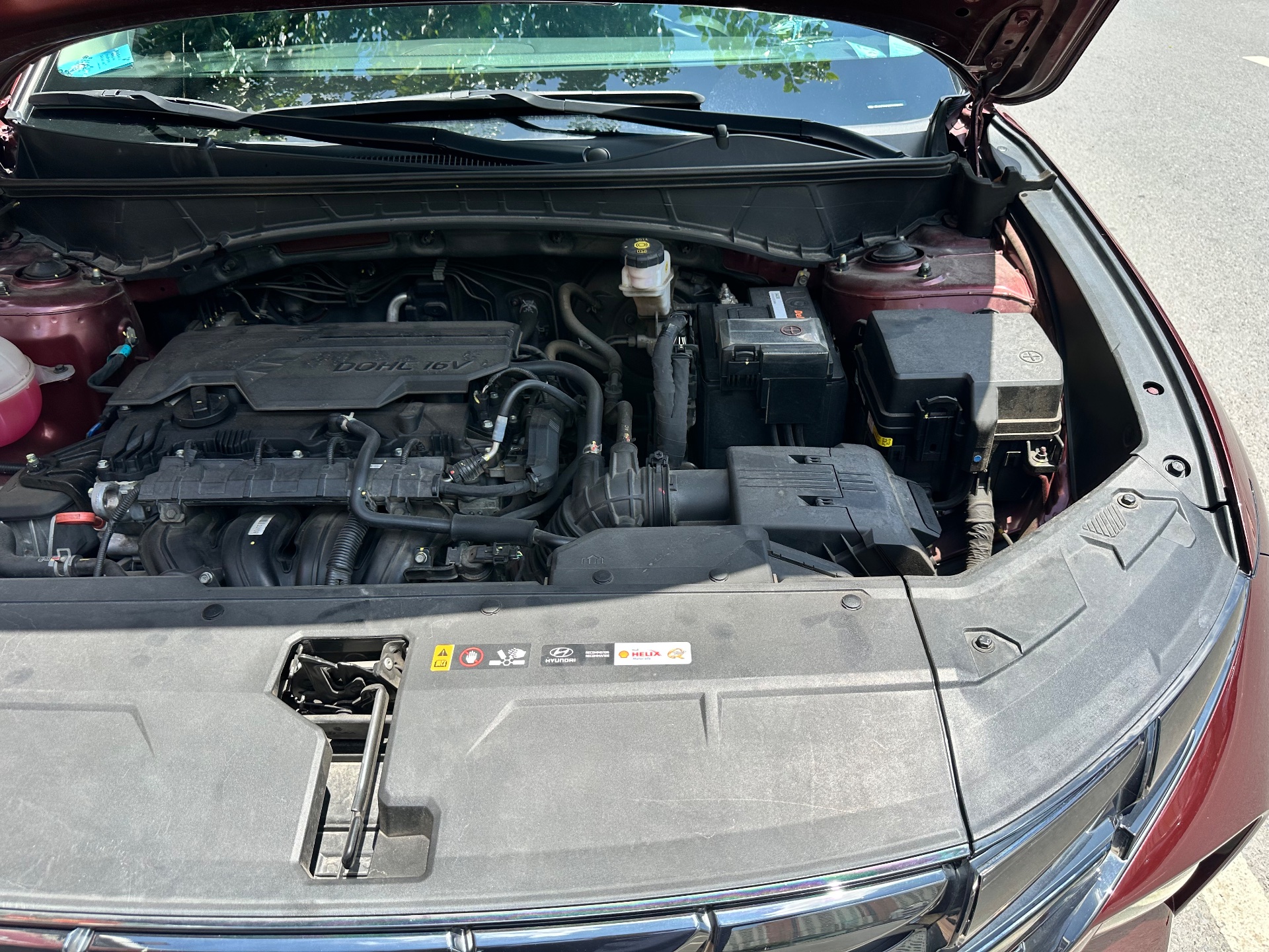Hyundai Tucson 2.0 AT Đặc biệt 2023 - Ngoại thất 16