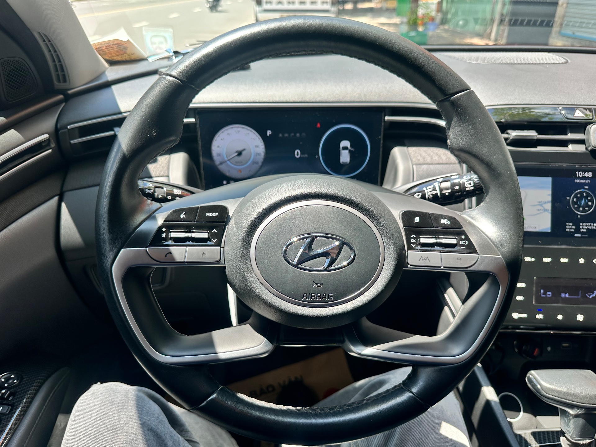 Hyundai Tucson 2.0 AT Đặc biệt 2023 - Ngoại thất 9