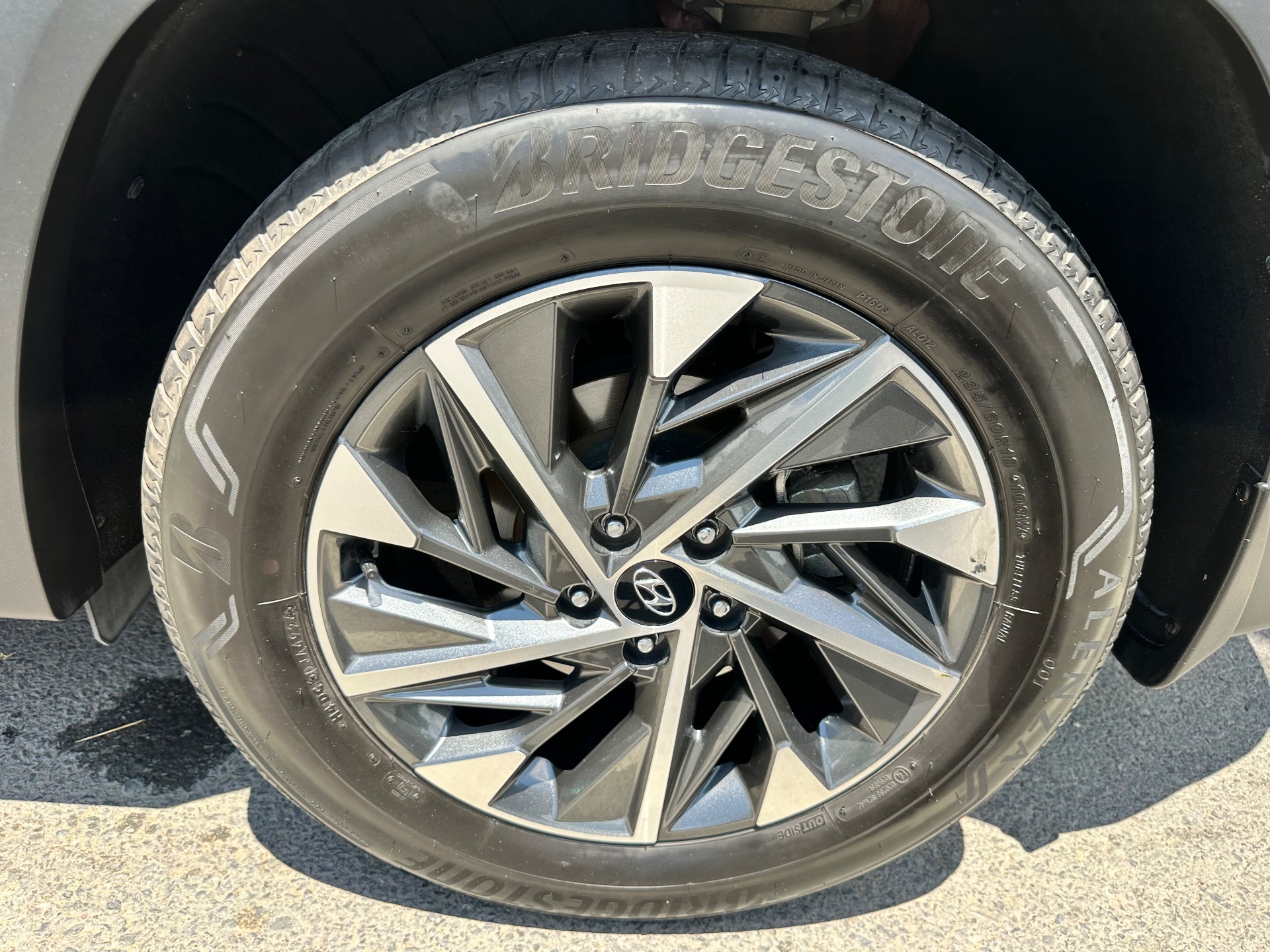 Hyundai Tucson 2.0 AT Đặc biệt 2023 - Ngoại thất 26