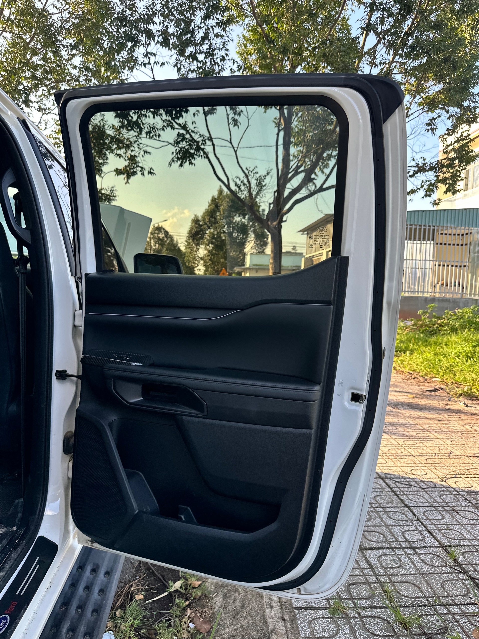 Ford Ranger 2023 Raptor - Ngoại thất 25