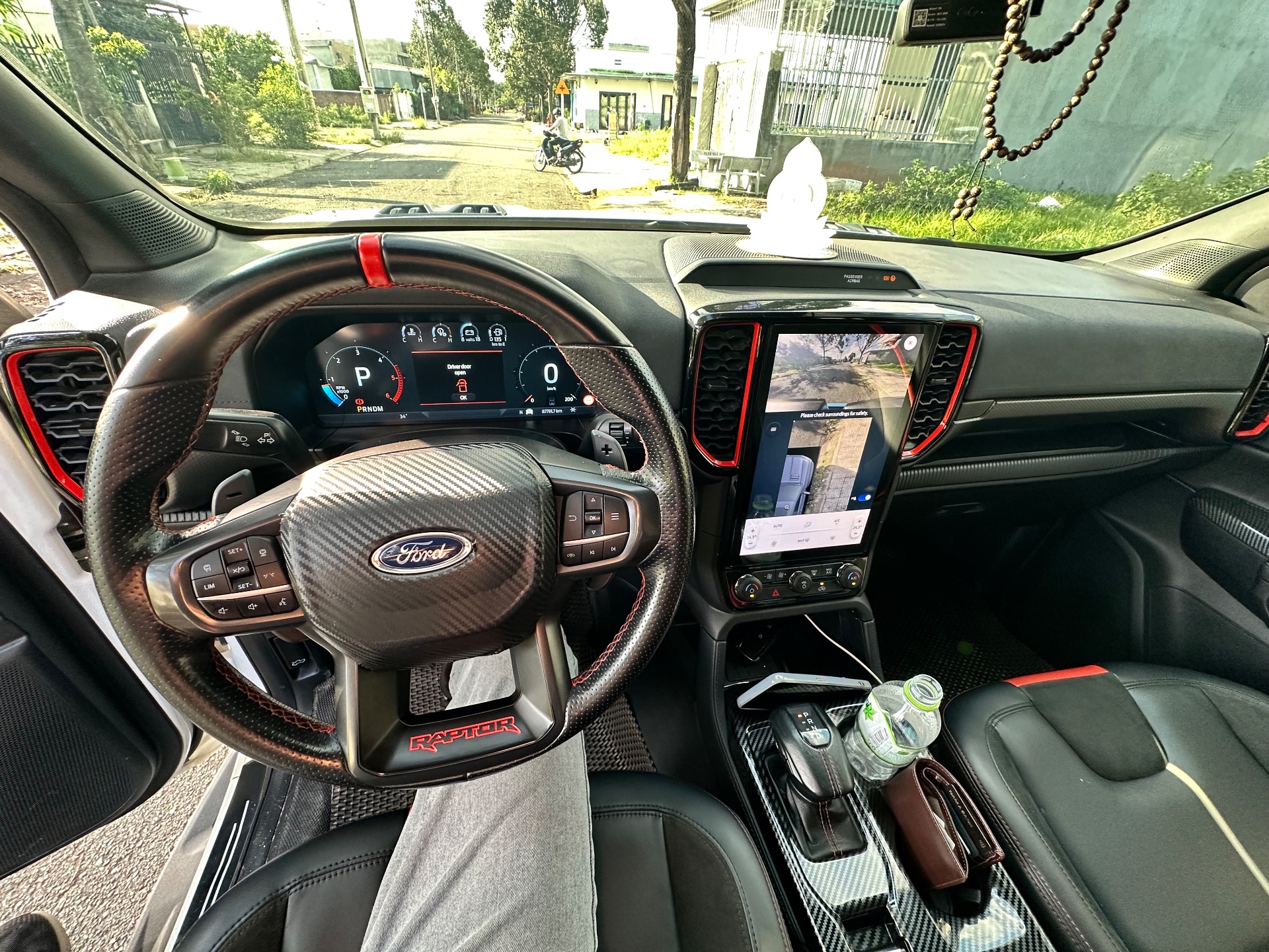 Ford Ranger 2023 Raptor - Ngoại thất 9