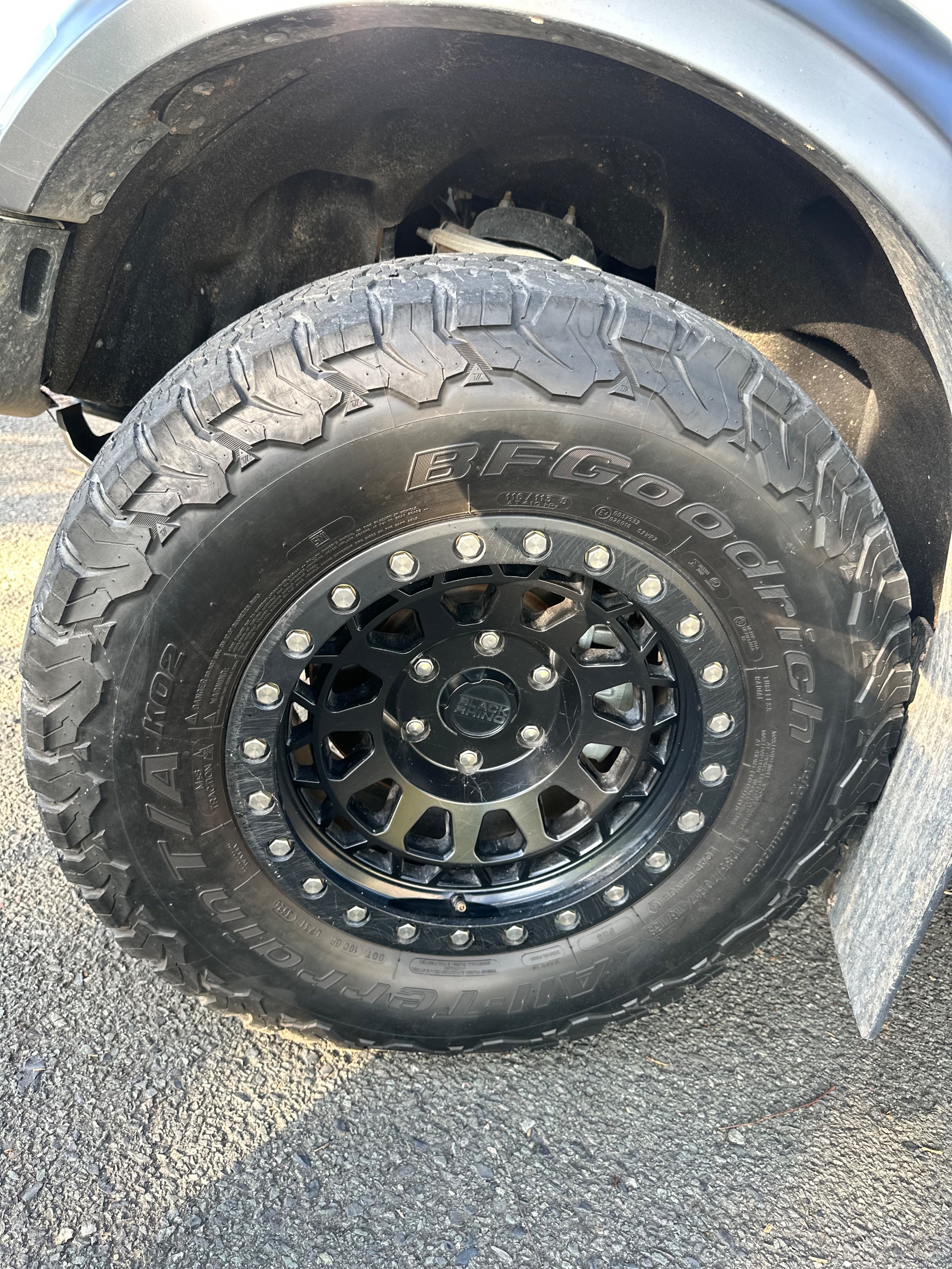 Ford Ranger 2023 Raptor - Ngoại thất 16