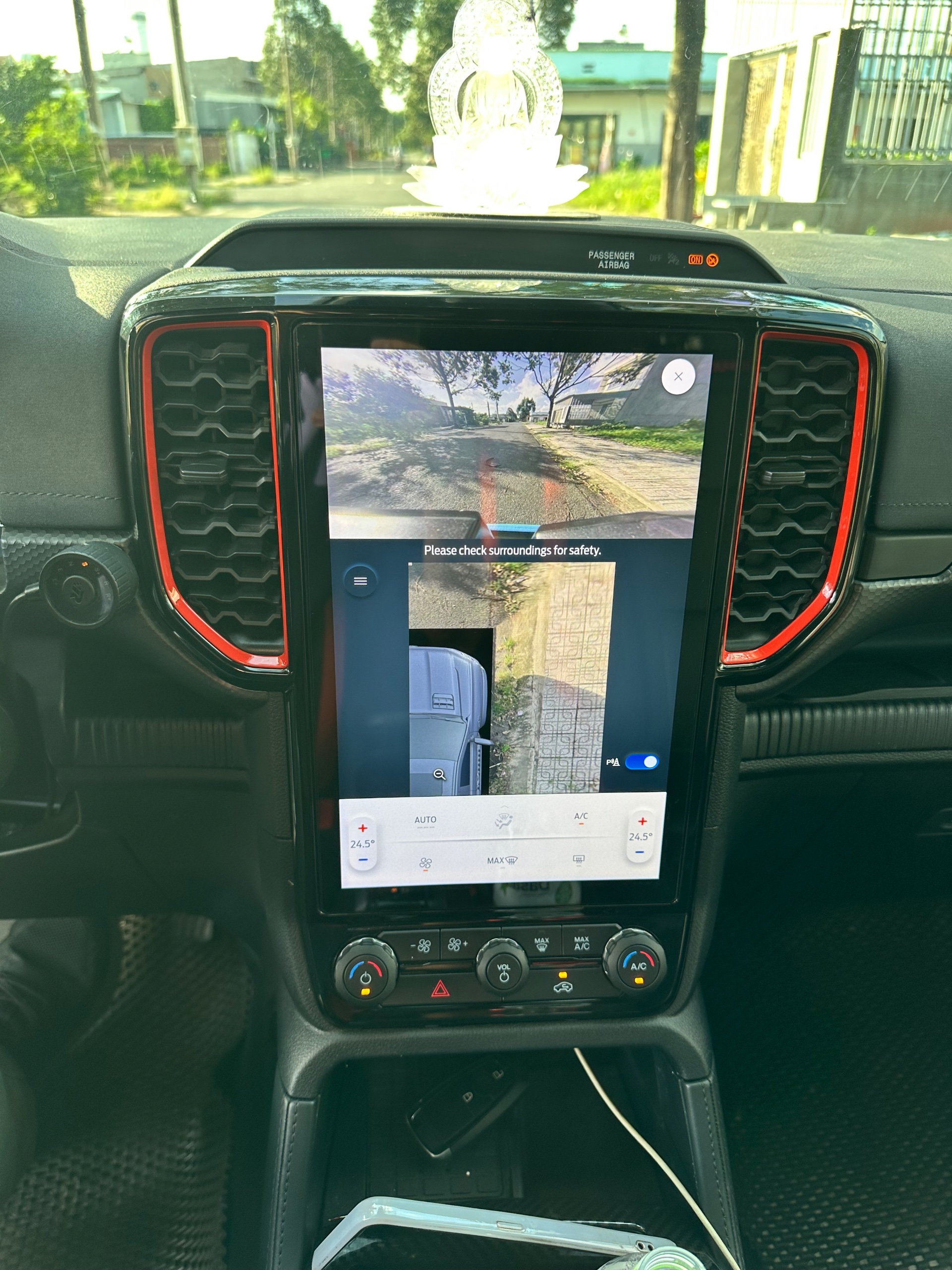 Ford Ranger 2023 Raptor - Ngoại thất 12