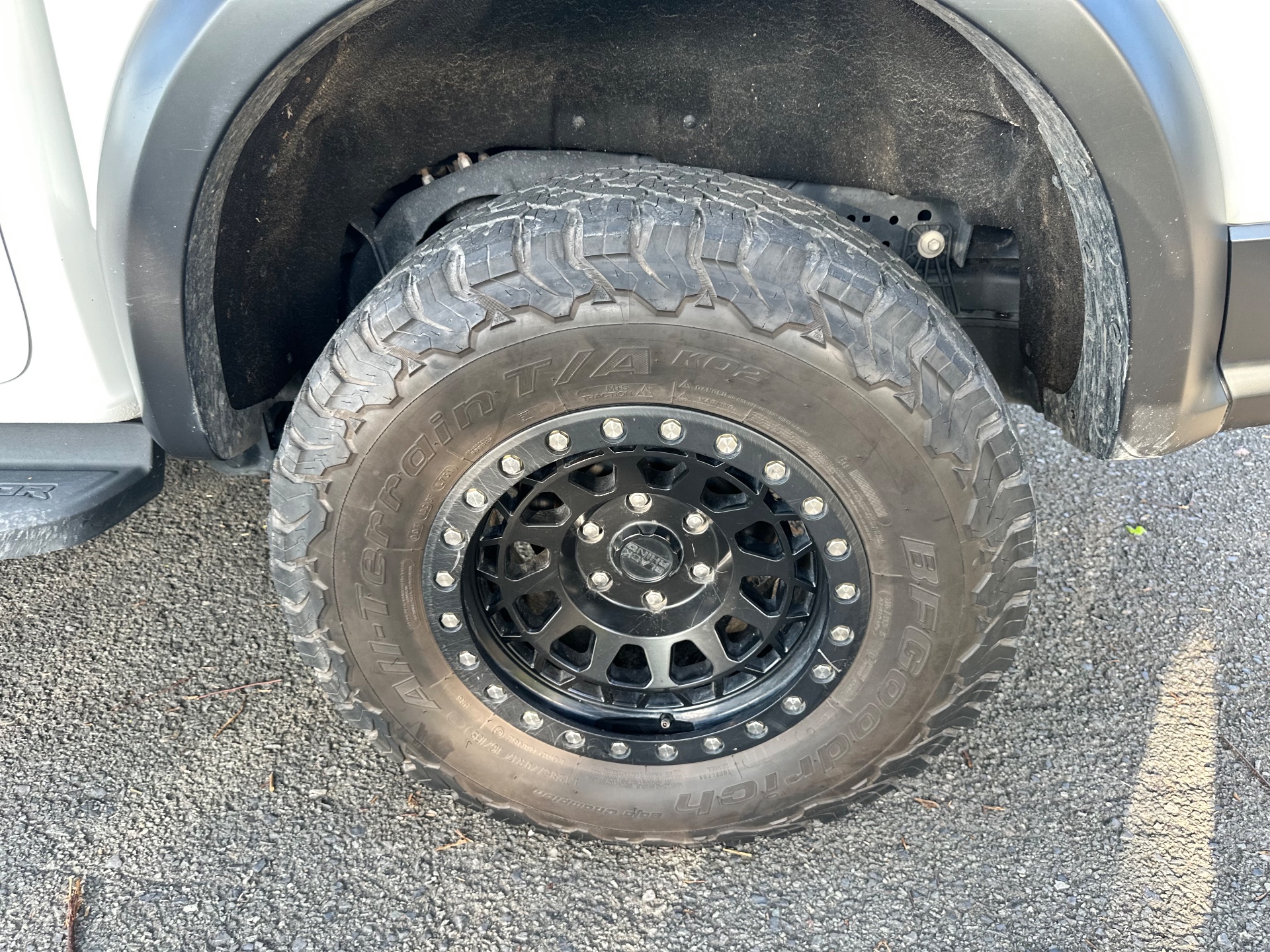 Ford Ranger 2023 Raptor - Ngoại thất 23