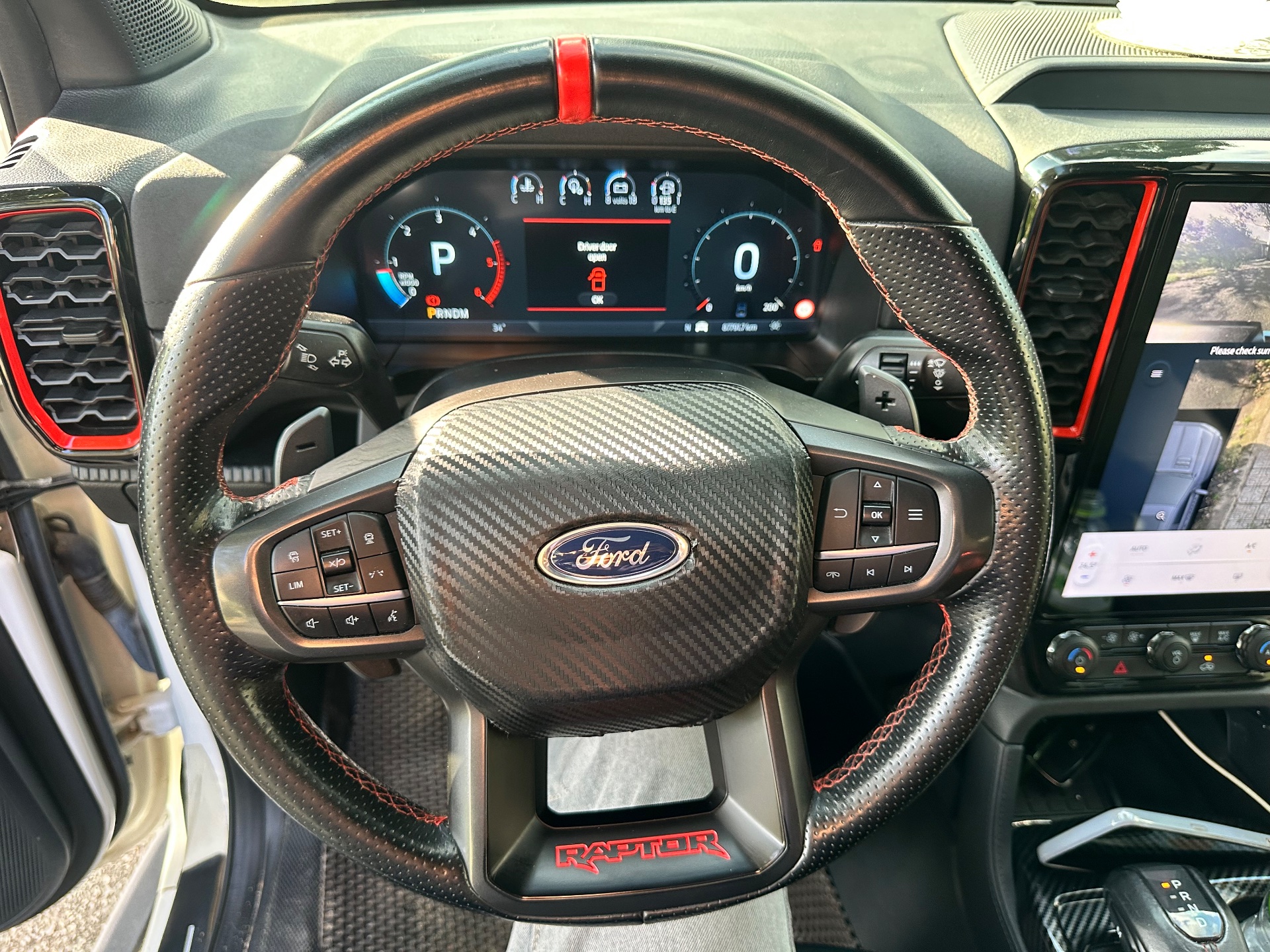 Ford Ranger 2023 Raptor - Ngoại thất 8