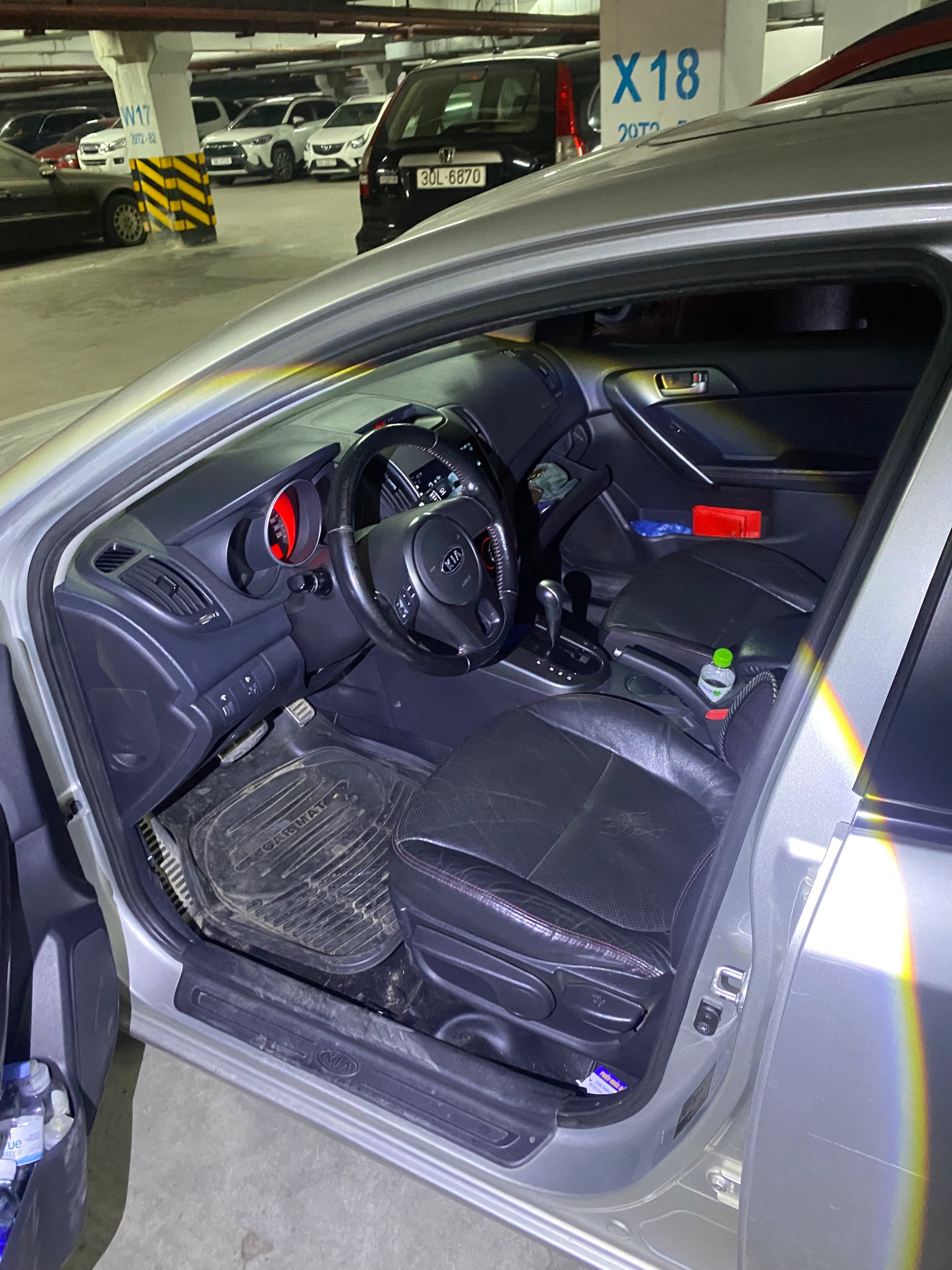 Kia Cerato Koup 1.6 AT 2010 - Ngoại thất 7