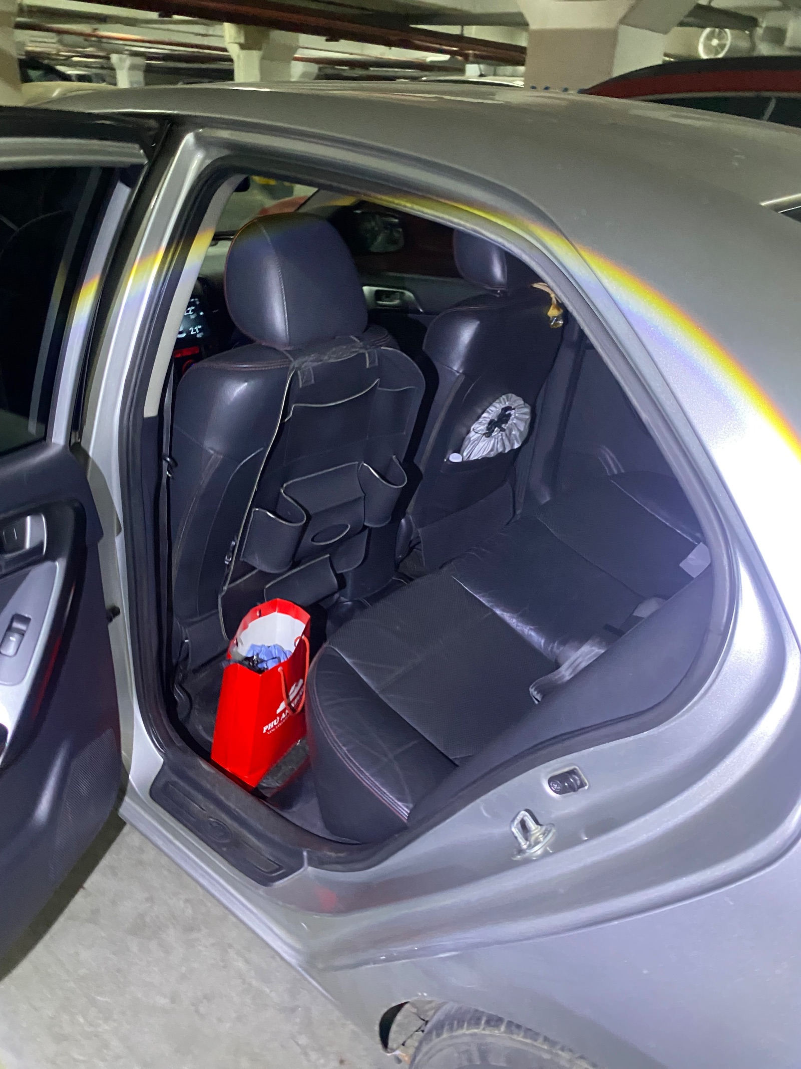 Kia Cerato Koup 1.6 AT 2010 - Ngoại thất 11