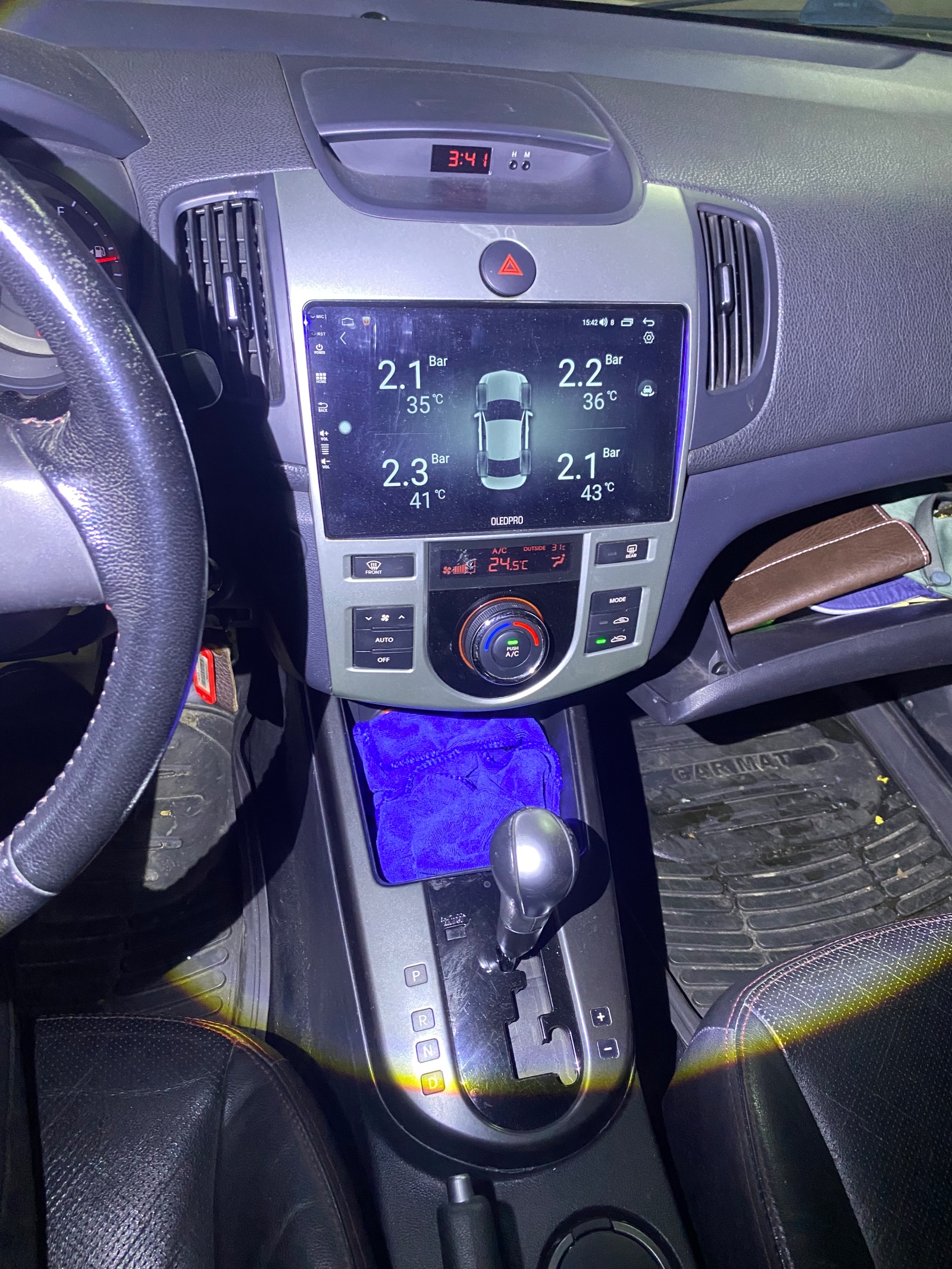 Kia Cerato Koup 1.6 AT 2010 - Ngoại thất 5