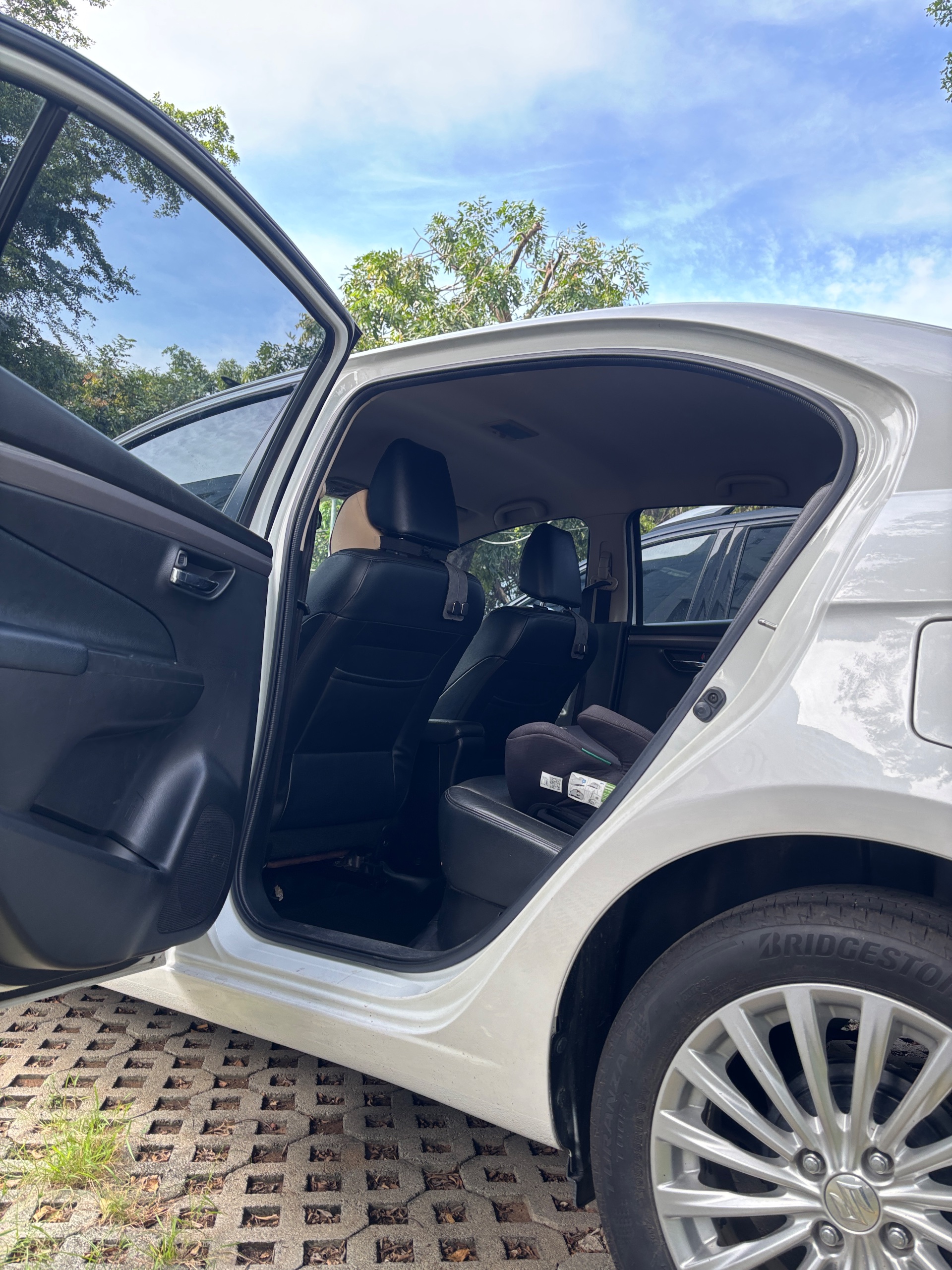 Suzuki Ciaz Số tự động 2021 - Ngoại thất 13