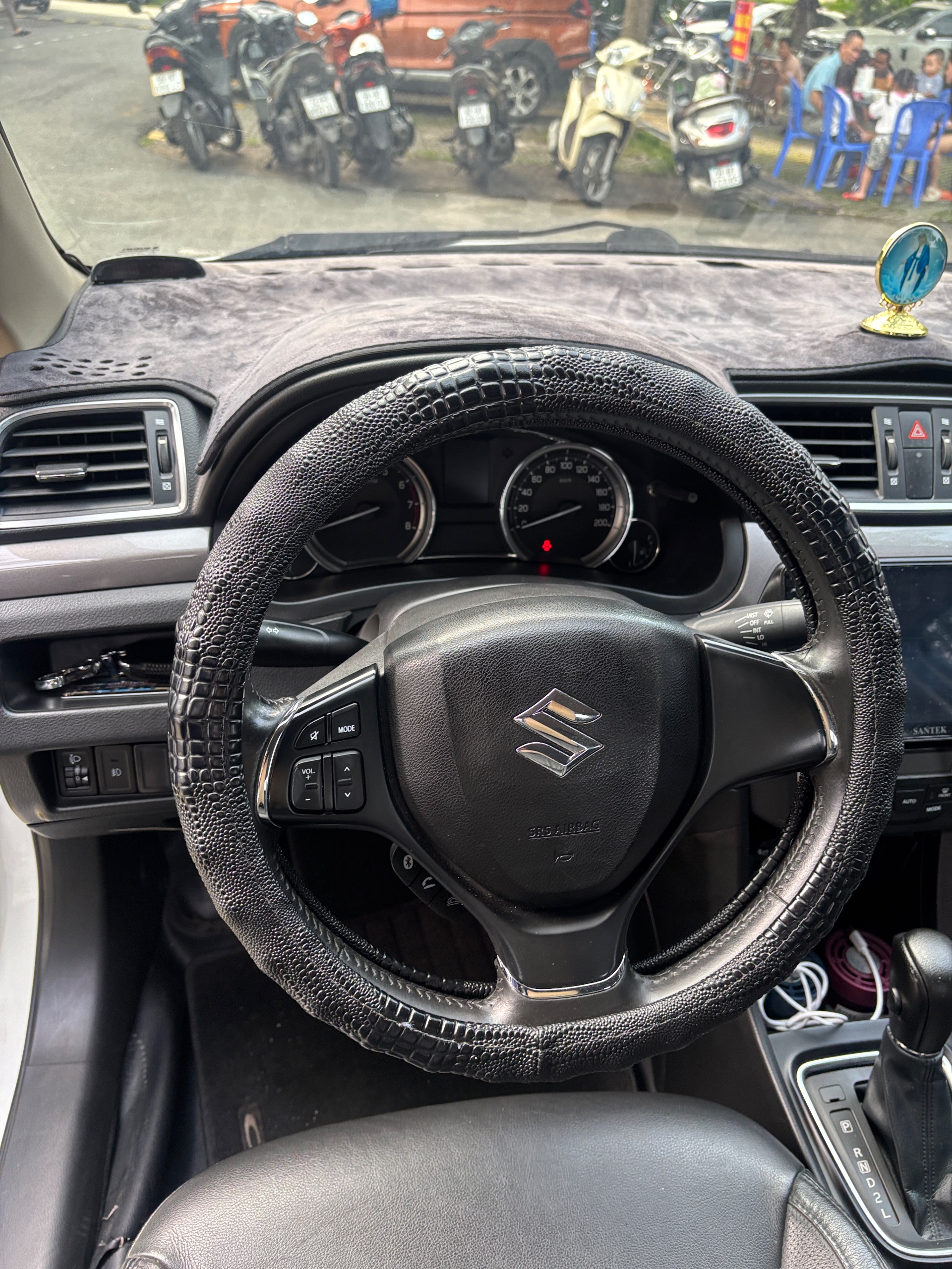 Suzuki Ciaz Số tự động 2021 - Ngoại thất 5