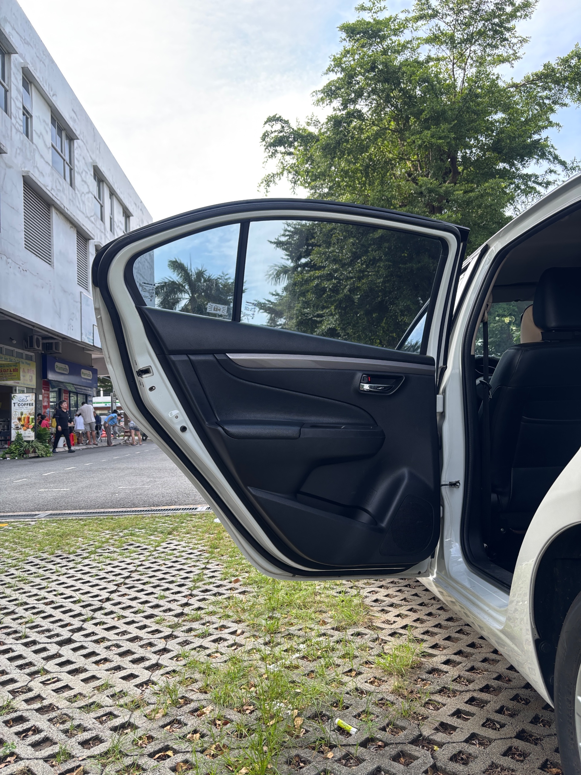 Suzuki Ciaz Số tự động 2021 - Ngoại thất 12