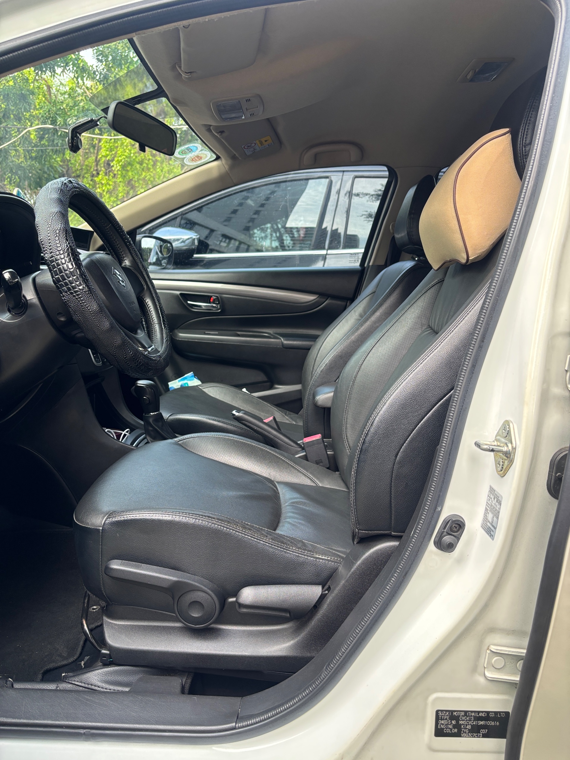 Suzuki Ciaz Số tự động 2021 - Ngoại thất 4
