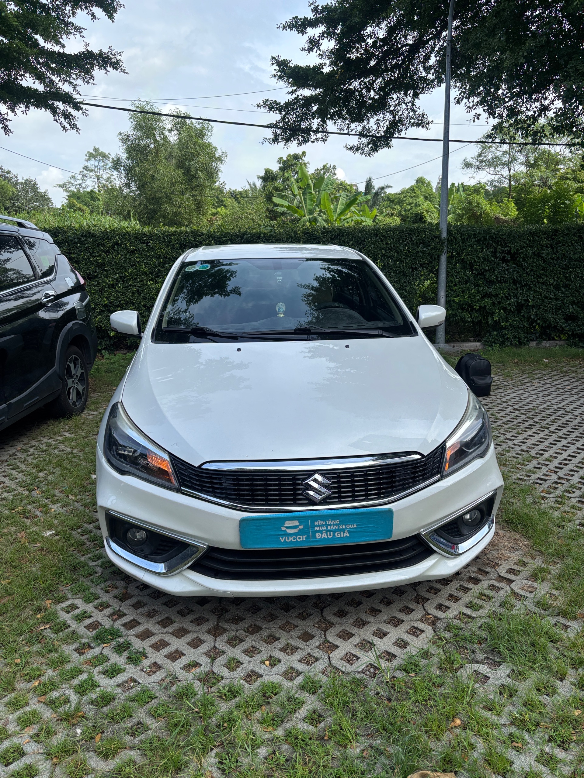 Suzuki Ciaz Số tự động 2021 - Ngoại thất 8